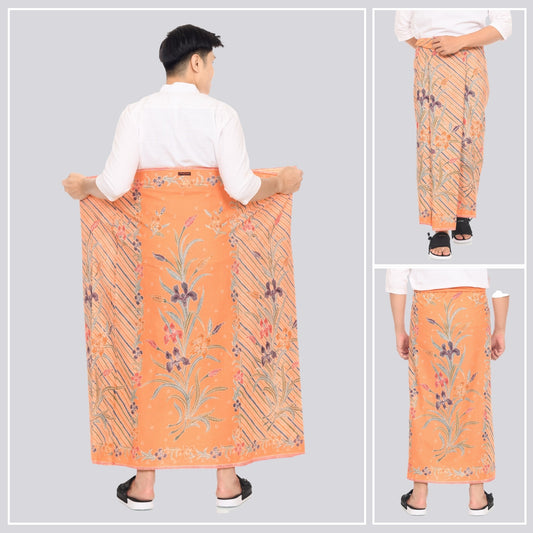 Sarung Batik Tulis Asli Pekalongan Katun Premium - Batik Surya Teja (SBT 45-47)