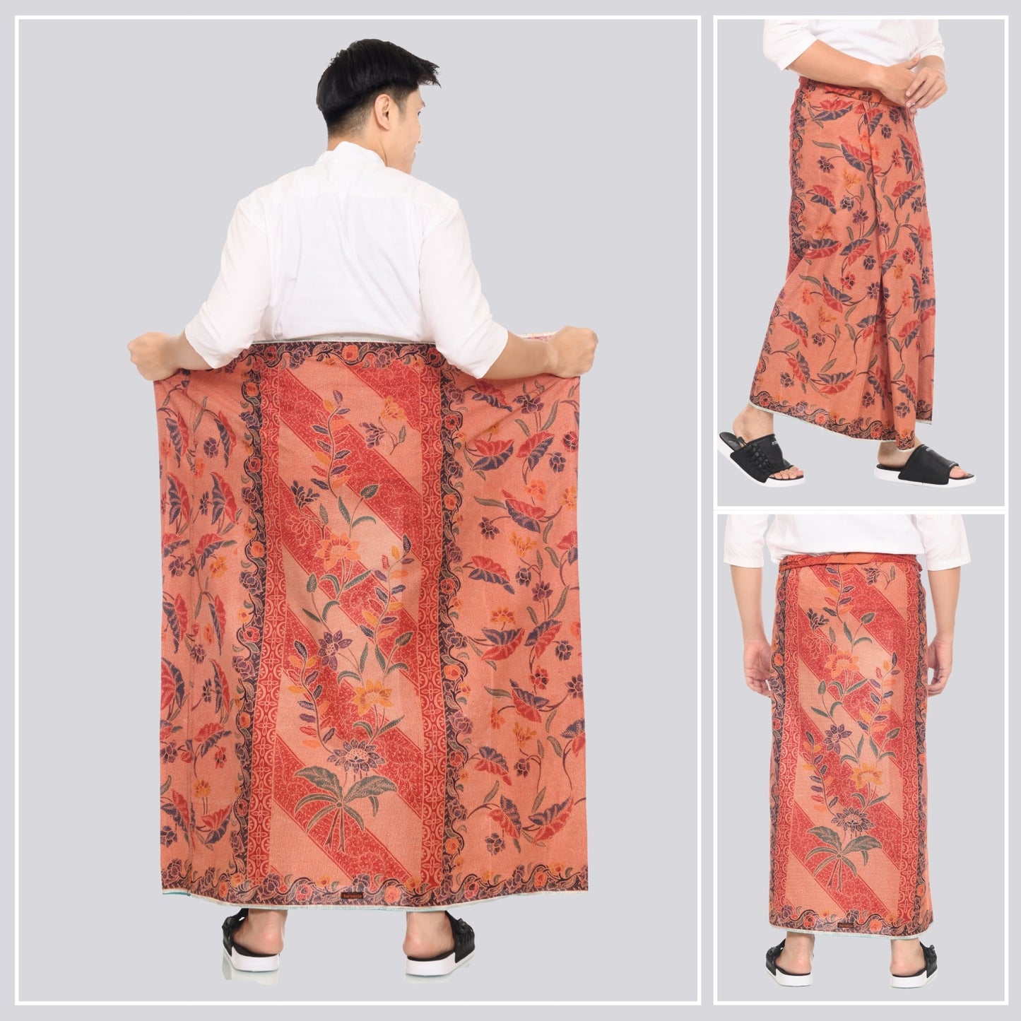 Sarung Batik Tulis Asli Pekalongan Katun Premium - Batik Surya Teja (SBT 31-37)