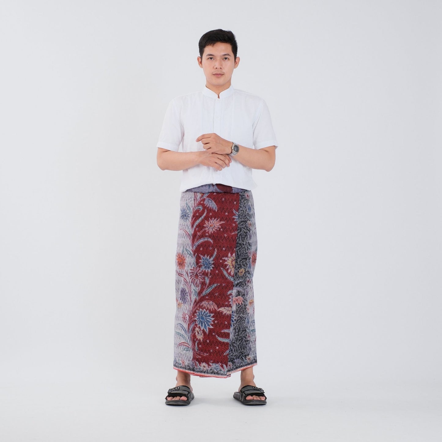 Sarung Batik Tulis Asli Pekalongan Katun Premium - Batik Surya Teja (SBT 1-6)