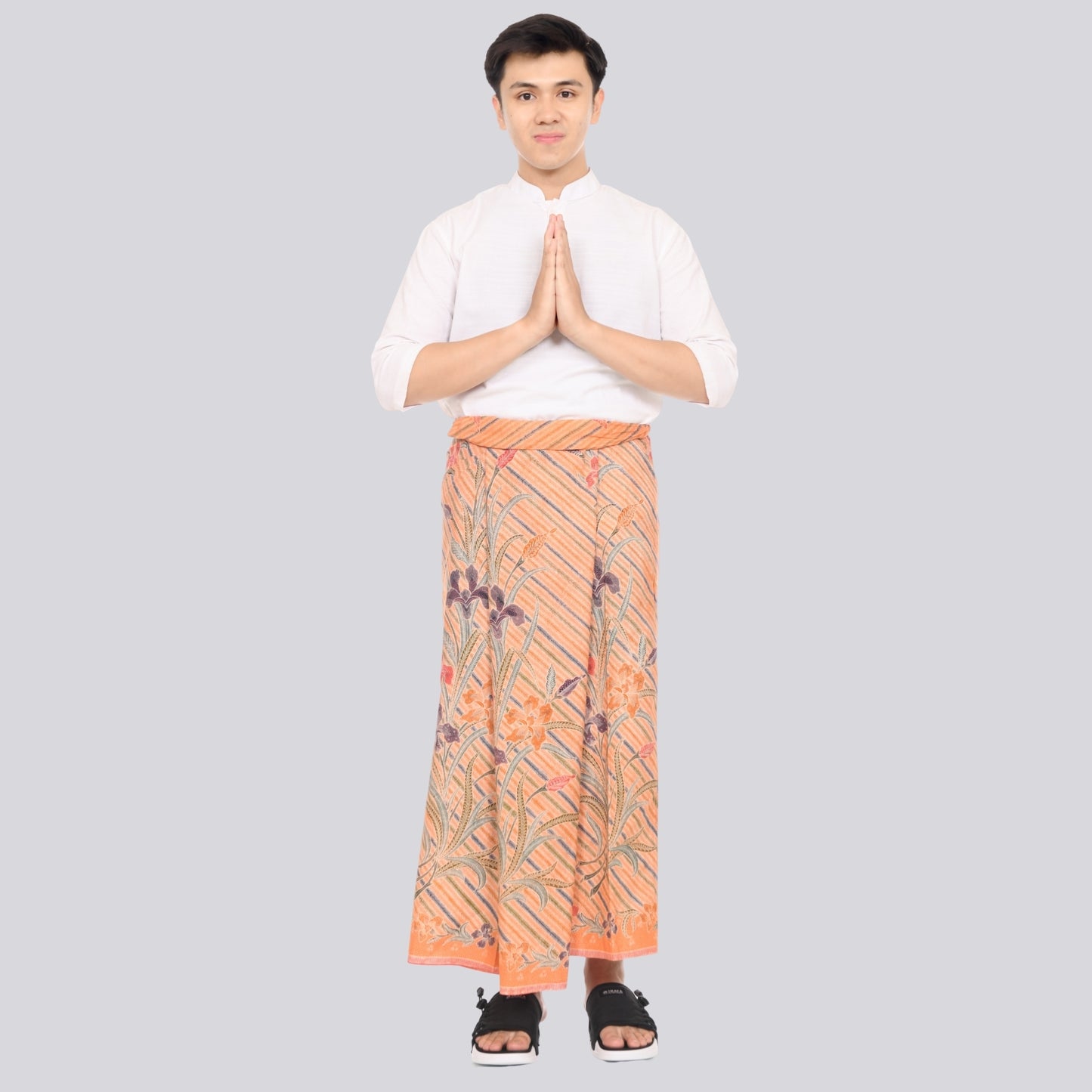 Sarung Batik Tulis Asli Pekalongan Katun Premium - Batik Surya Teja (SBT 45-47)