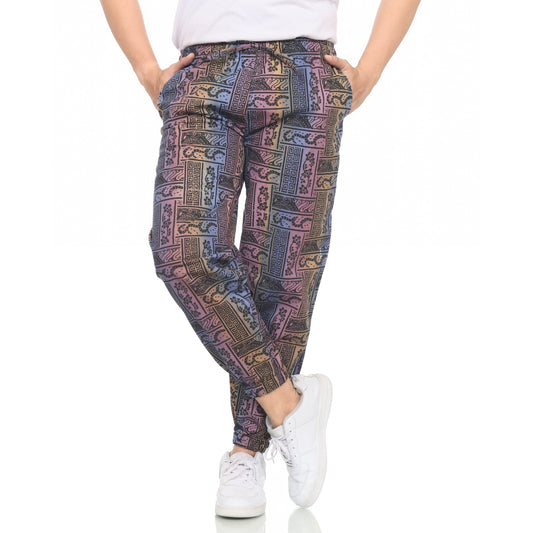 Celana Jogger Batik Dobby Premium - Batik Surya Teja (CJ 62-64)