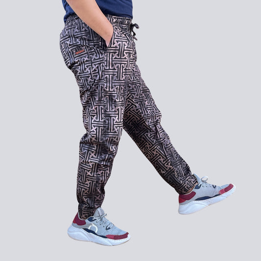 Celana Jogger Batik Dobby Premium - Batik Surya Teja (CJ 30-32)
