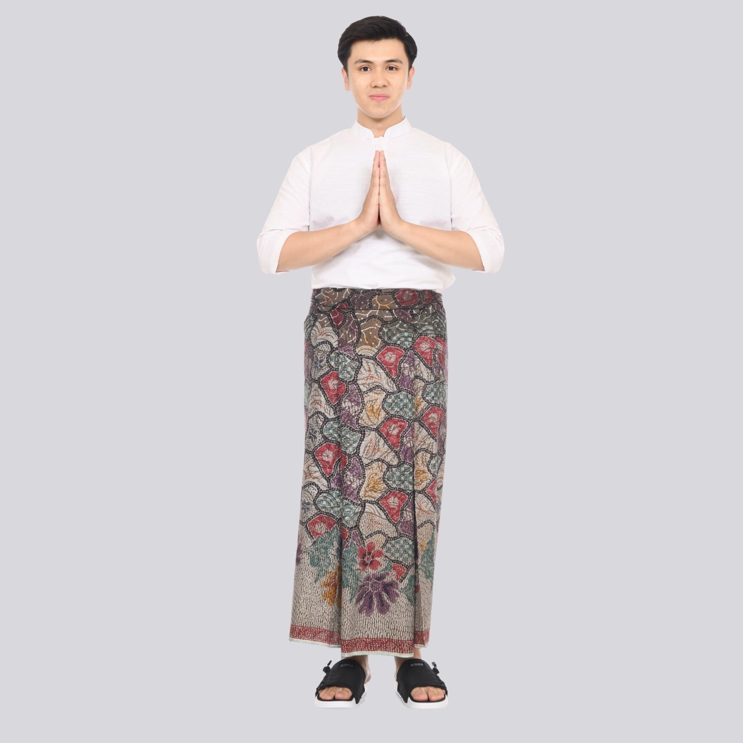 Sarung Batik Tulis Asli Pekalongan Katun Premium - Batik Surya Teja (SBT 19-34)