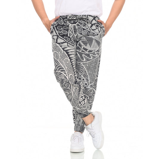 Celana Jogger Batik Dobby Premium - Batik Surya Teja (CJ 59-61)