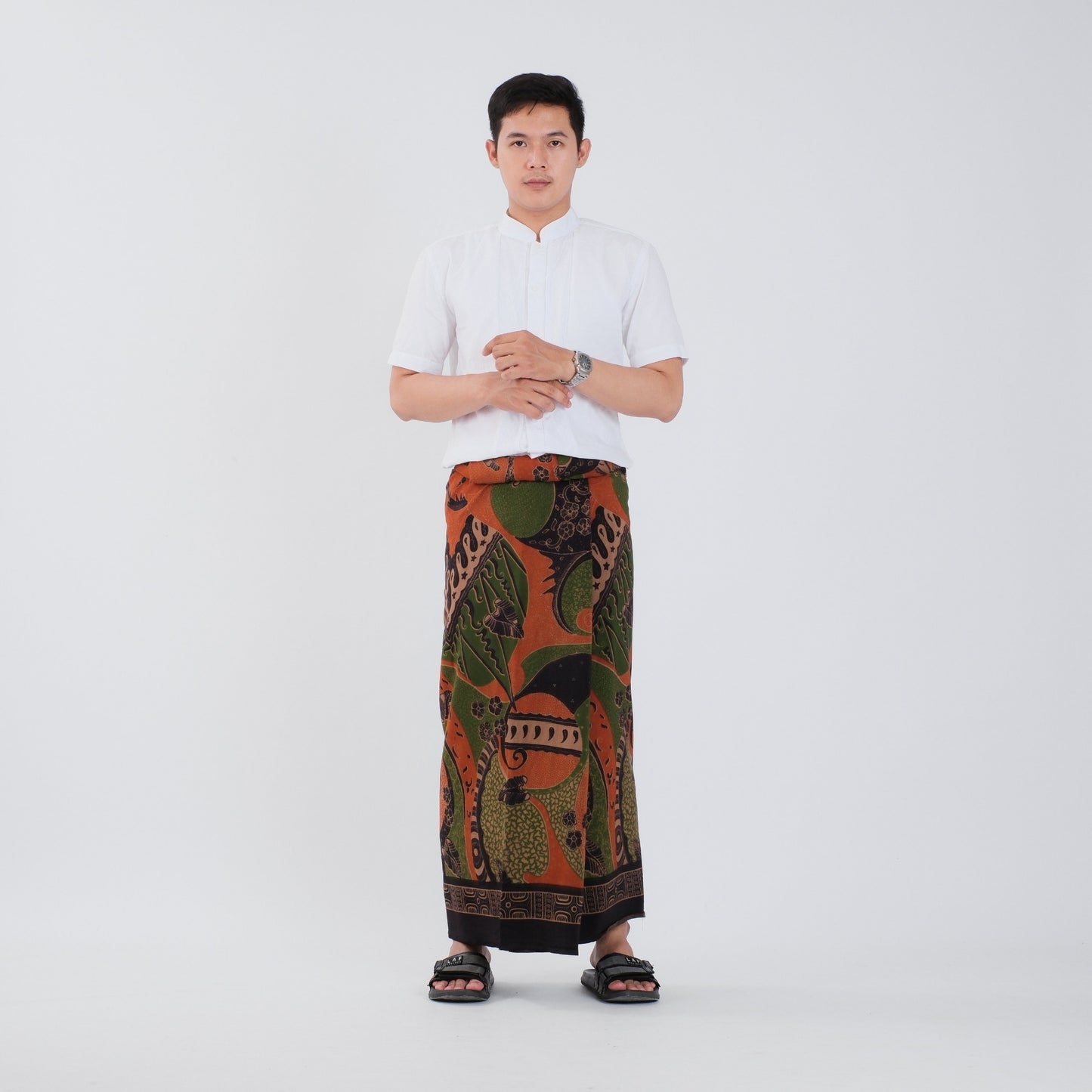 Sarung Goyor Batik Rayon Premium - Batik Surya Teja (SGBI 11-15)