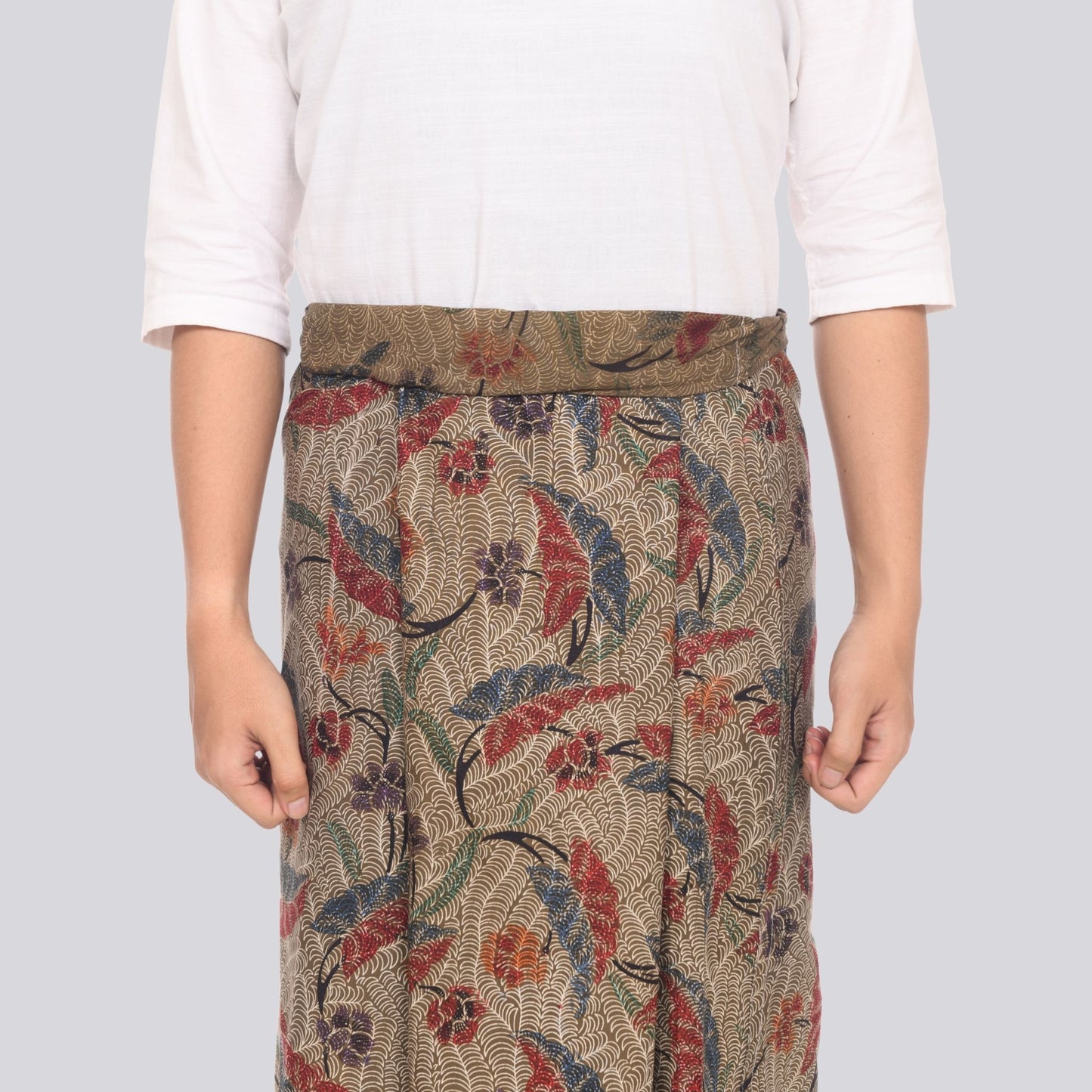 Sarung Batik Tulis Asli Pekalongan Katun Premium - Batik Surya Teja (SBT 28-40)