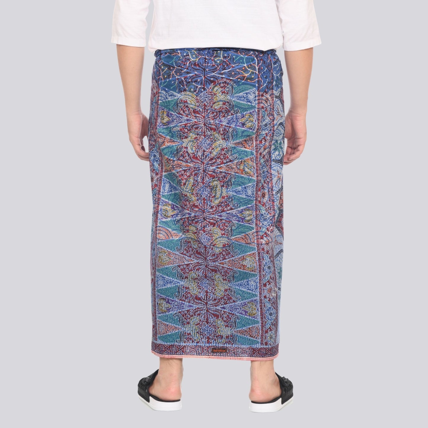 Sarung Batik Tulis Asli Pekalongan Katun Premium - Batik Surya Teja (SBT 21-42)