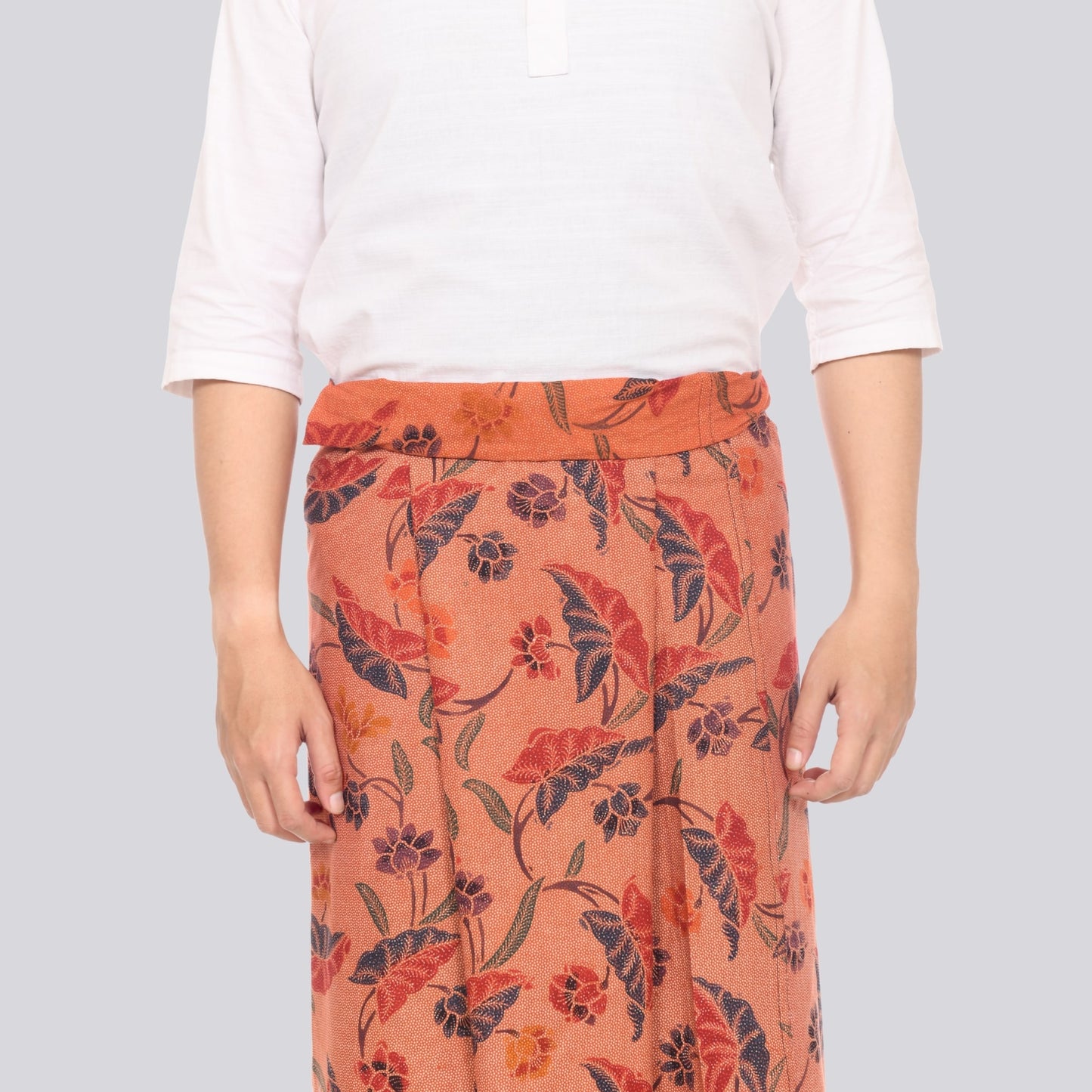 Sarung Batik Tulis Asli Pekalongan Katun Premium - Batik Surya Teja (SBT 31-37)