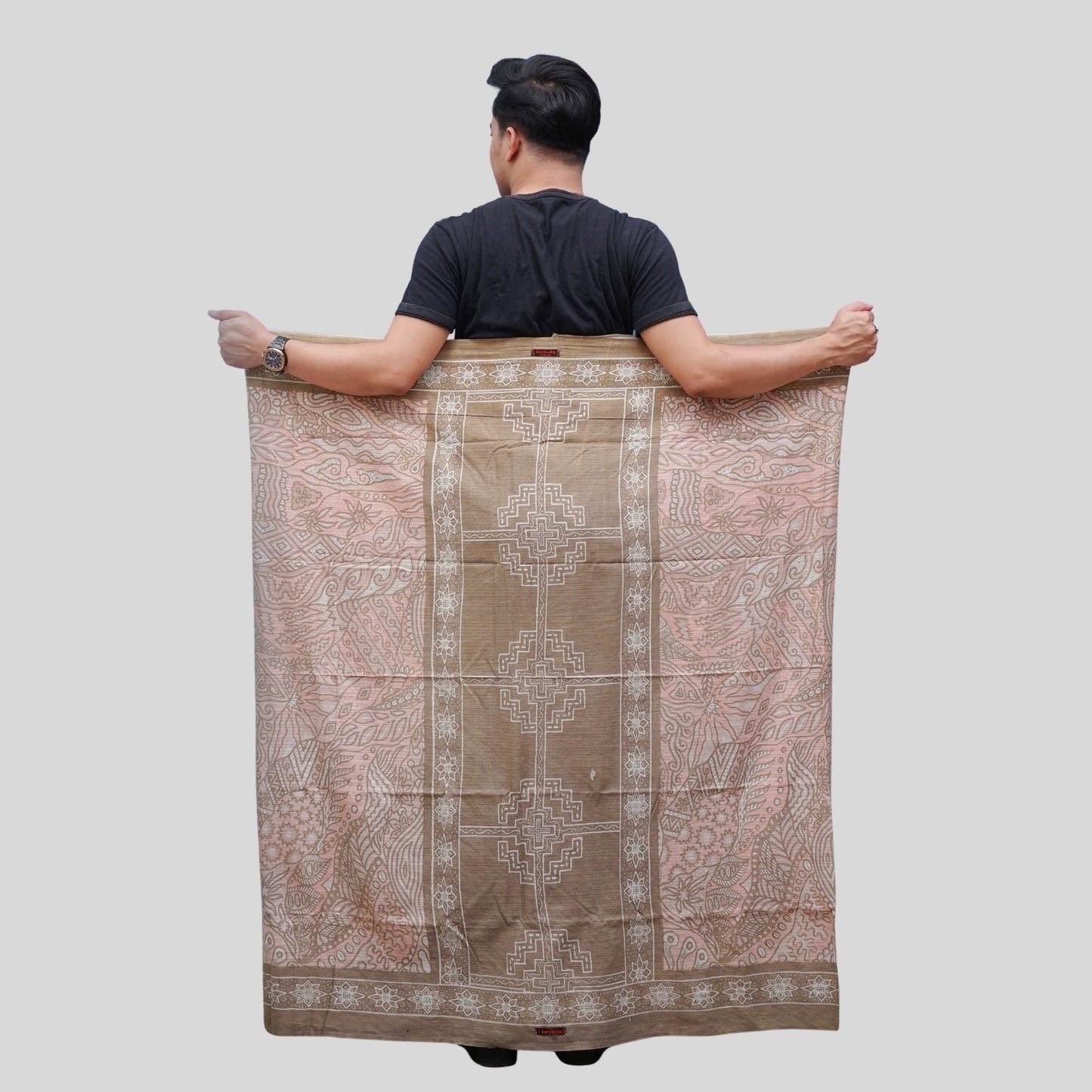 Sarung Batik Rayon Viscose Premium - Batik Surya Teja (SBS 1-5)