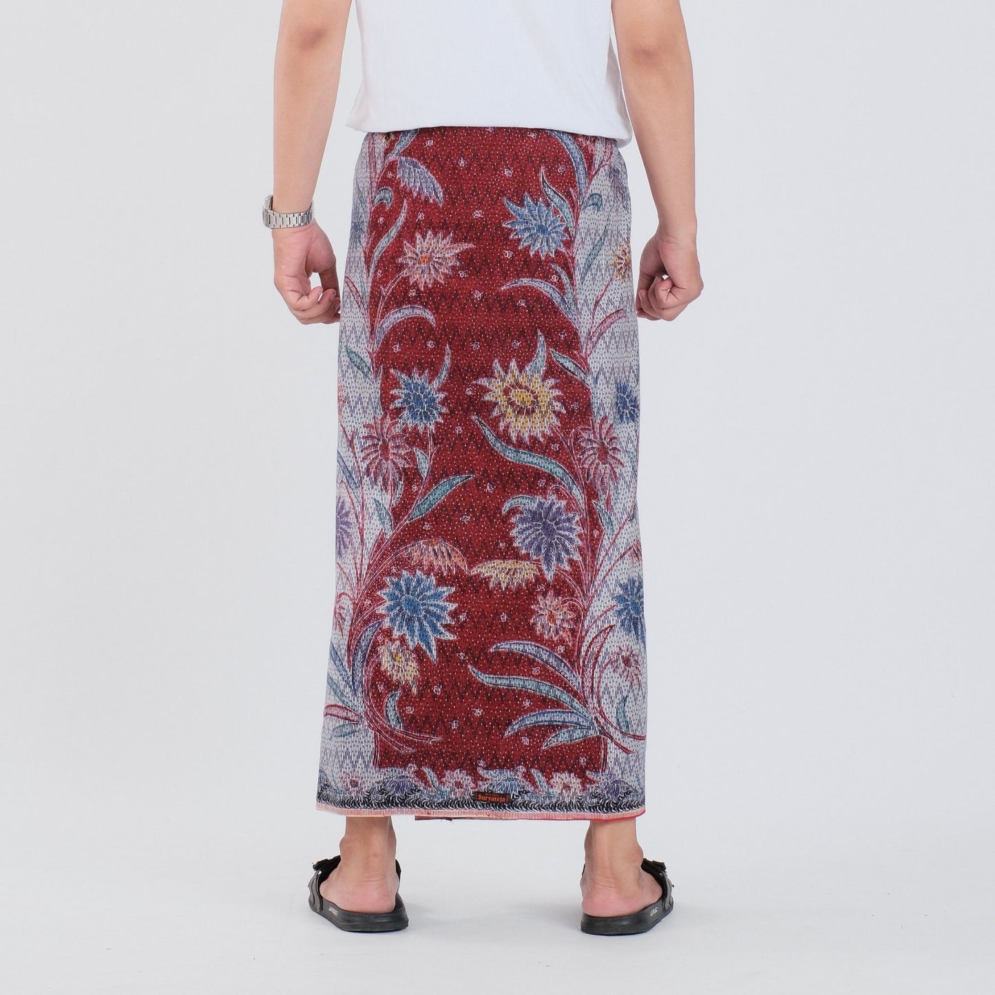 Sarung Batik Tulis Asli Pekalongan Katun Premium - Batik Surya Teja (SBT 1-6)
