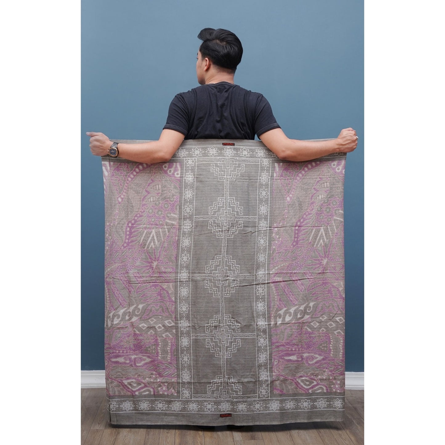 Sarung Batik Rayon Viscose Premium - Batik Surya Teja (SBS 1-5)