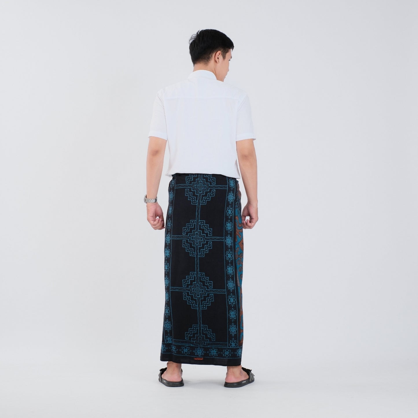 Sarung Goyor Batik Rayon Premium - Batik Surya Teja (SGBI 1-5)