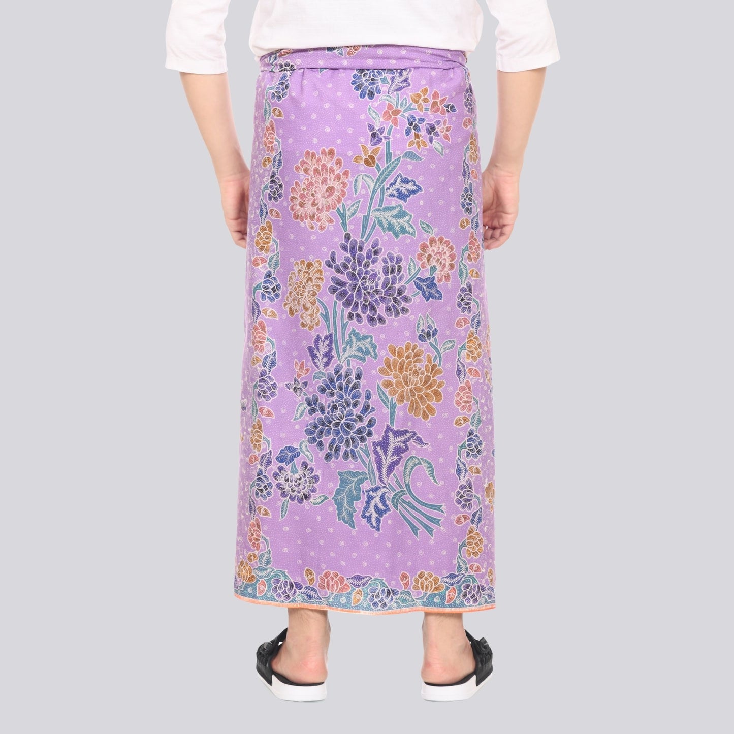 Sarung Batik Tulis Asli Pekalongan Katun Premium - Batik Surya Teja (SBT 17-52)