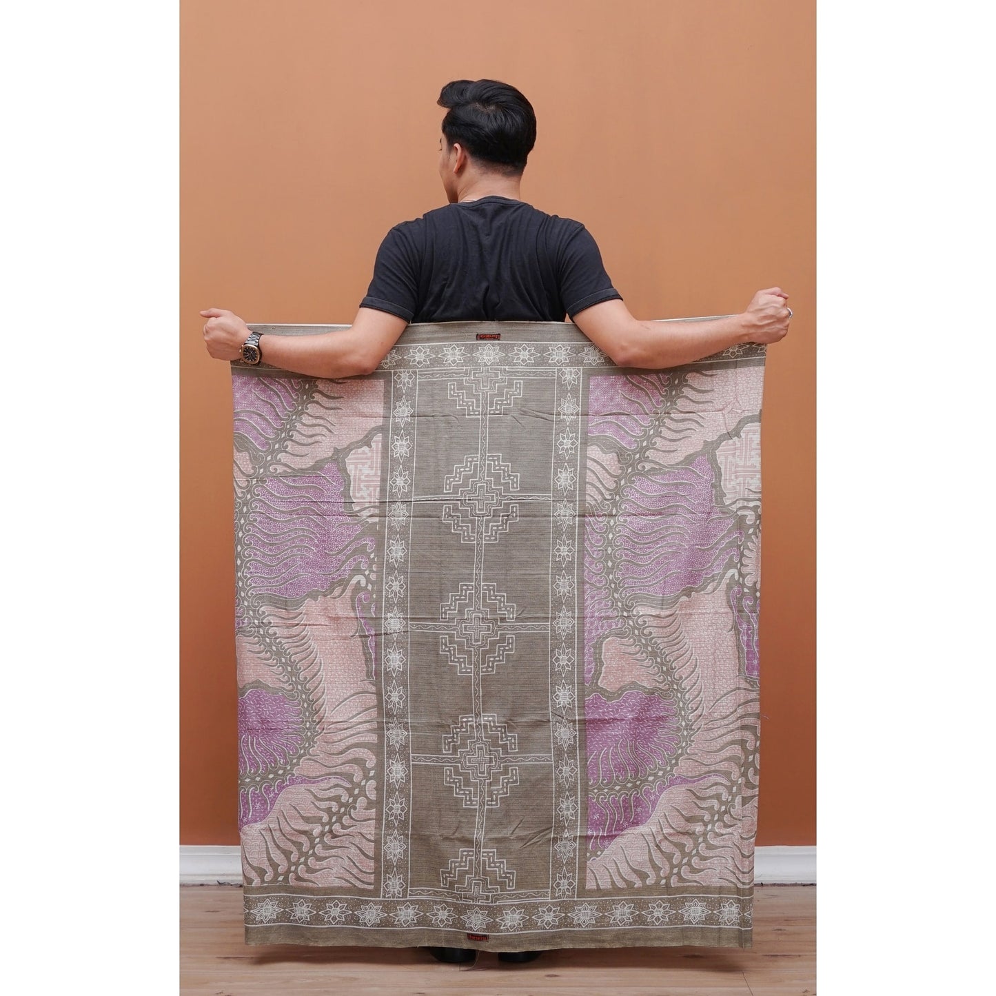 Sarung Batik Rayon Viscose Premium - Batik Surya Teja (SBS 1-5)