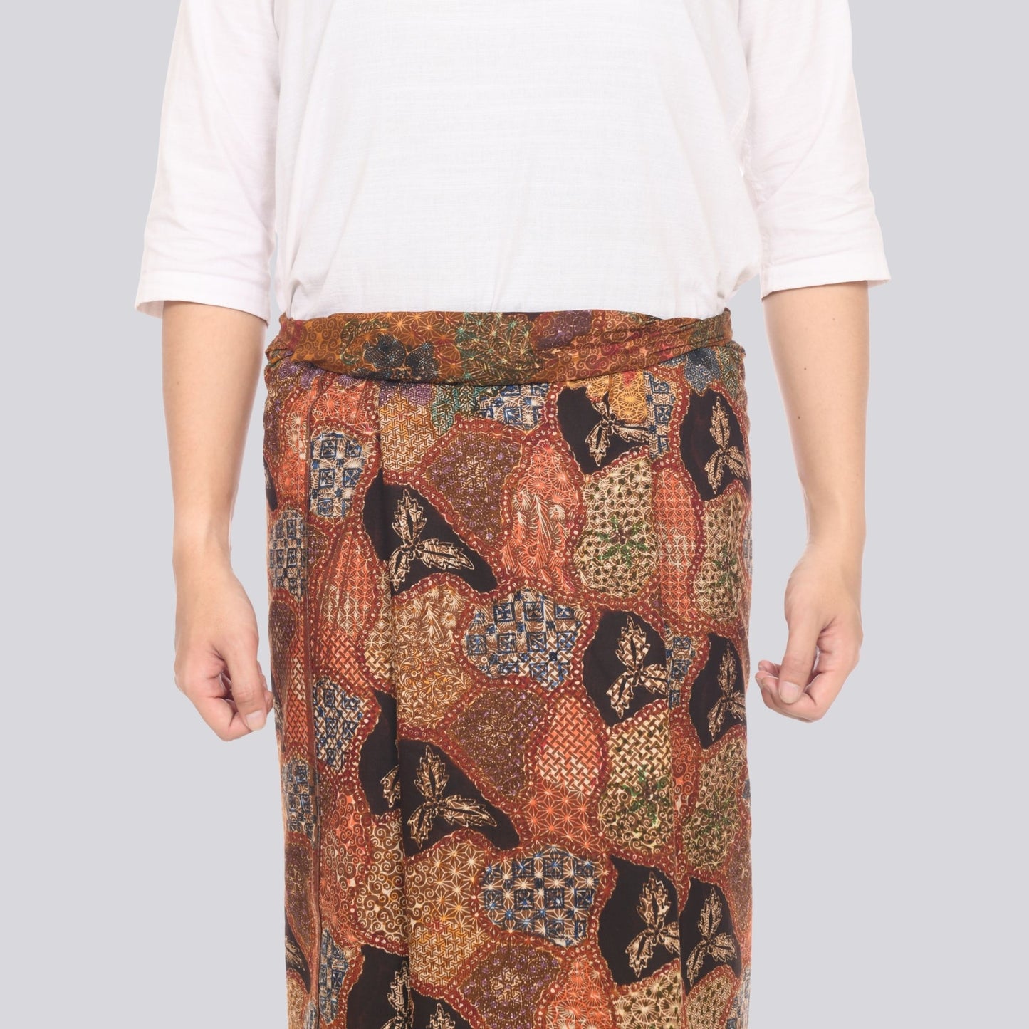 Sarung Batik Tulis Asli Pekalongan Katun Premium - Batik Surya Teja (SBT 25-38)