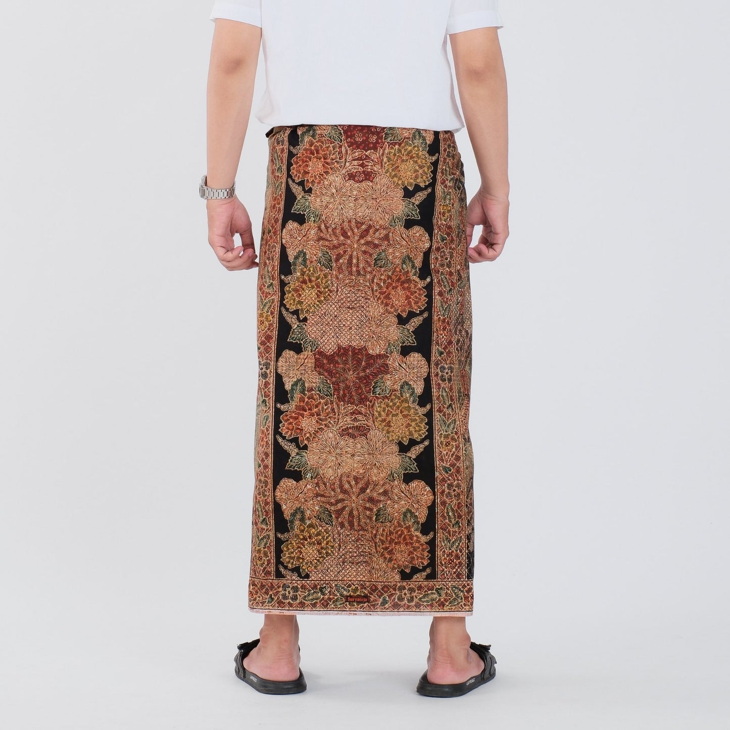 Sarung Batik Tulis Asli Pekalongan Katun Premium - Batik Surya Teja (SBT 11-15)