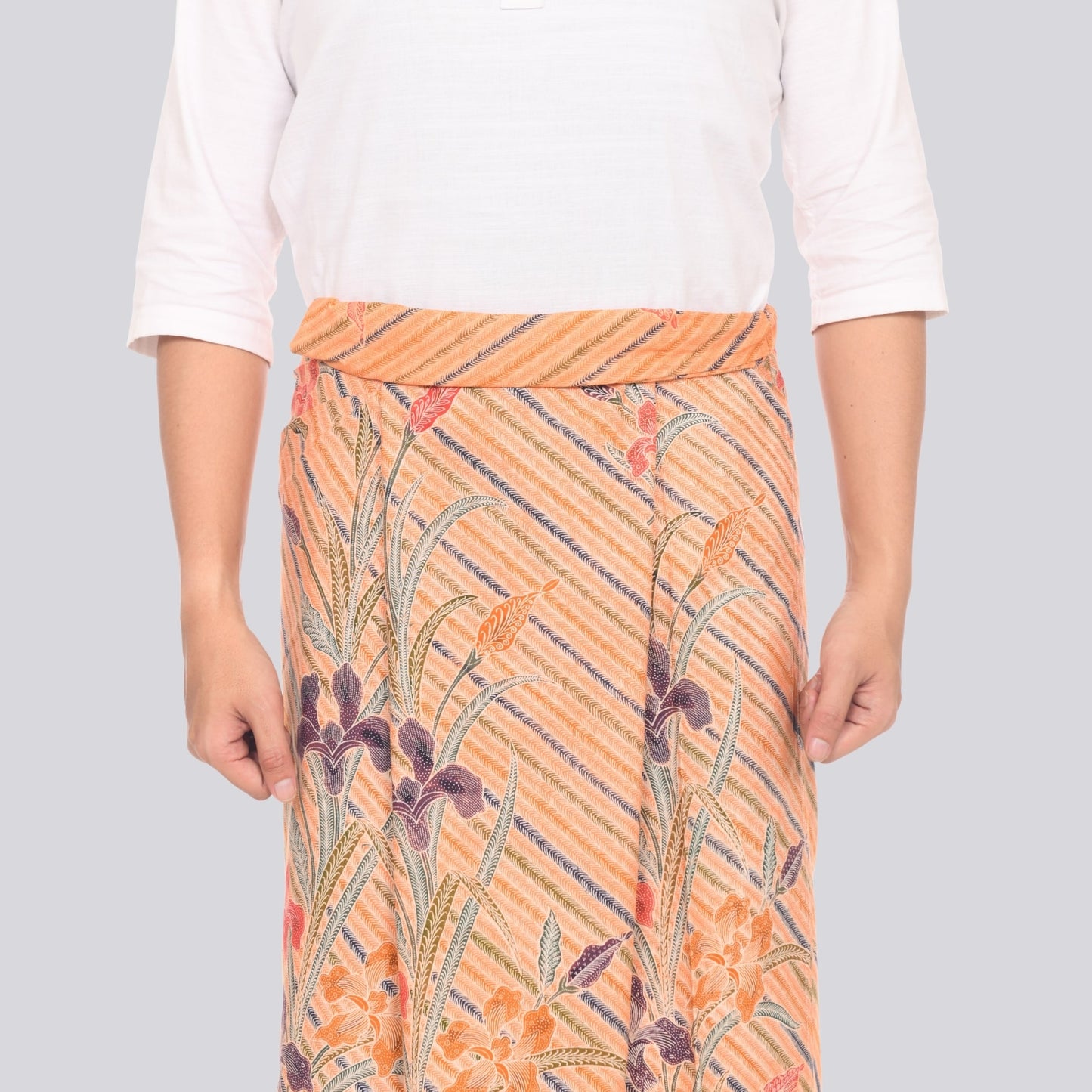 Sarung Batik Tulis Asli Pekalongan Katun Premium - Batik Surya Teja (SBT 45-47)