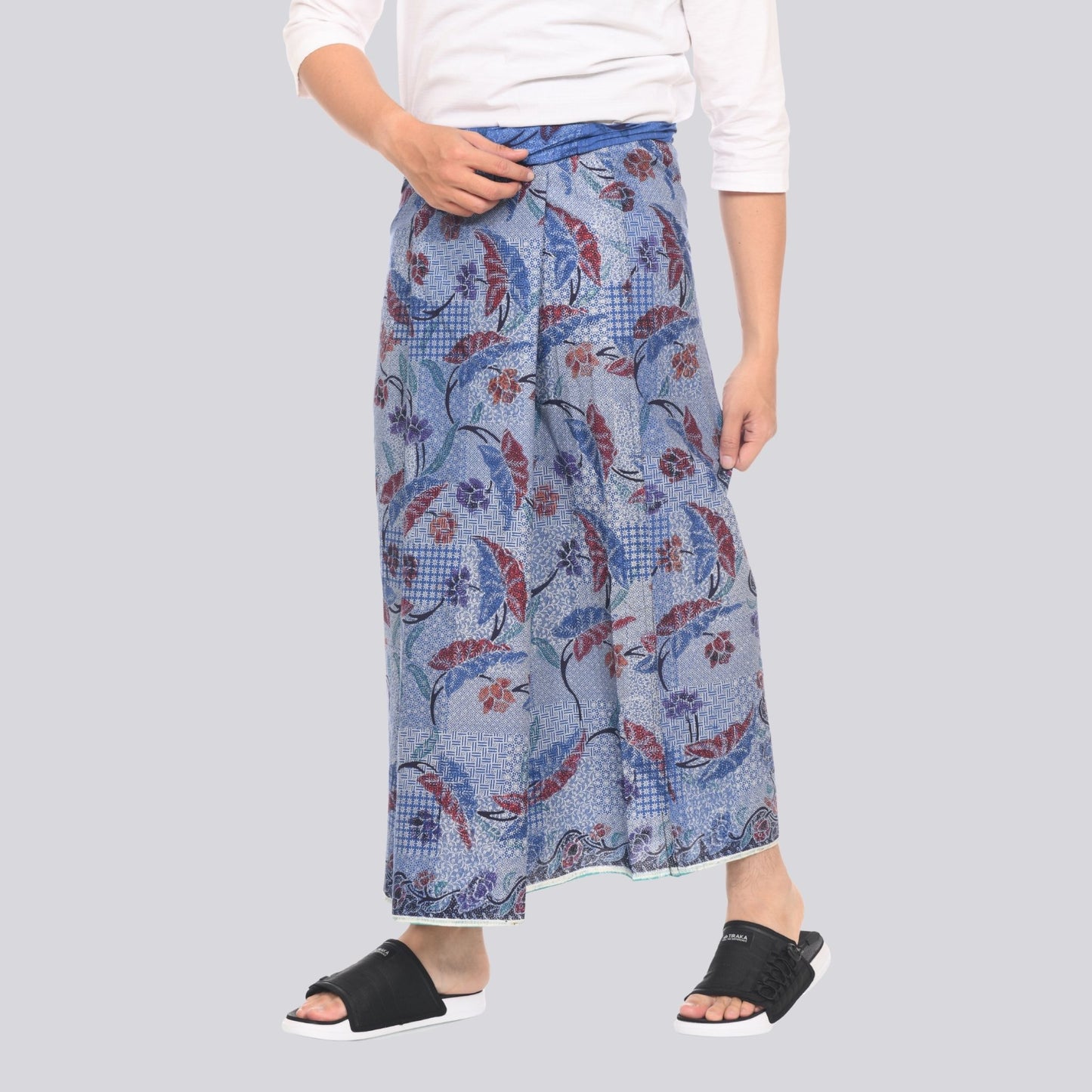 Sarung Batik Tulis Asli Pekalongan Katun Premium - Batik Surya Teja (SBT 16-30)