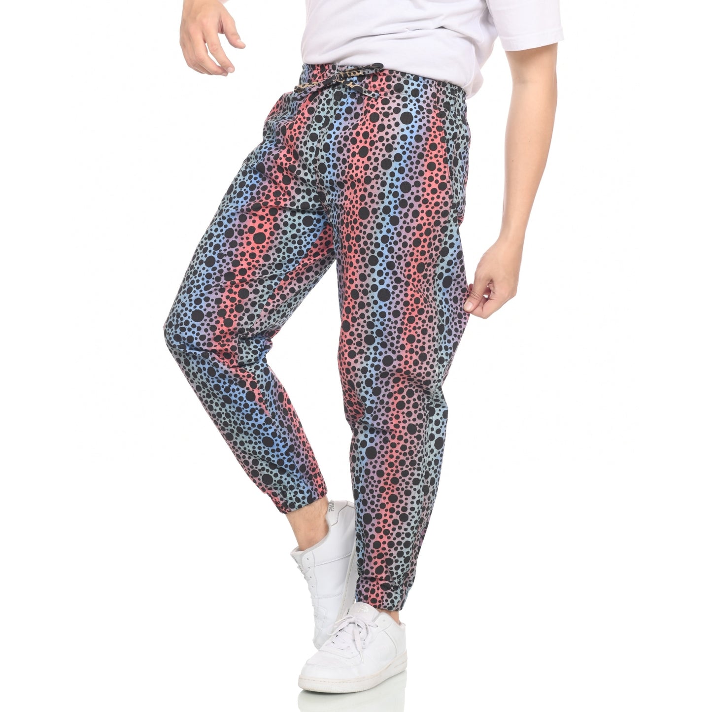 Celana Jogger Batik Dobby Premium - Batik Surya Teja (CJ 68-70)