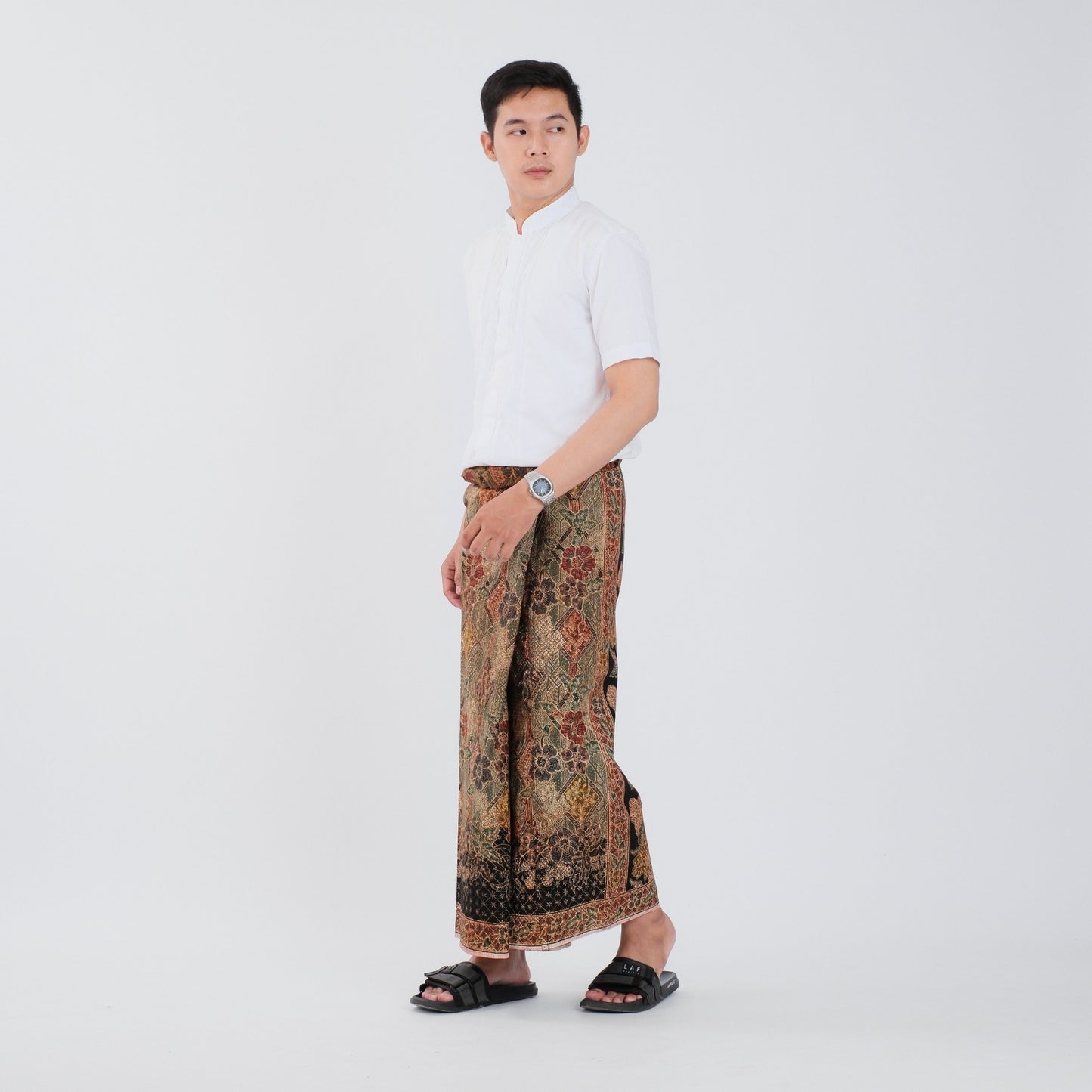 Sarung Batik Tulis Asli Pekalongan Katun Premium - Batik Surya Teja (SBT 11-15)