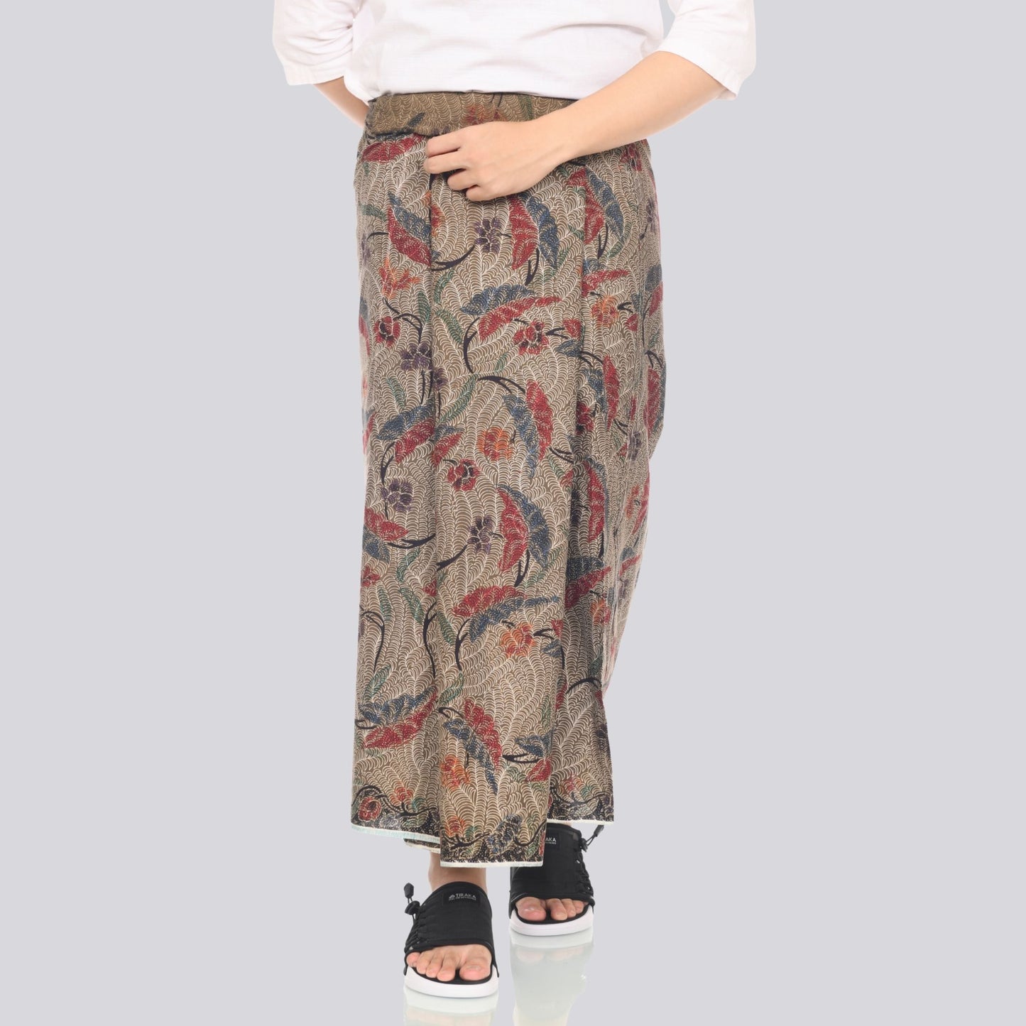 Sarung Batik Tulis Asli Pekalongan Katun Premium - Batik Surya Teja (SBT 28-40)