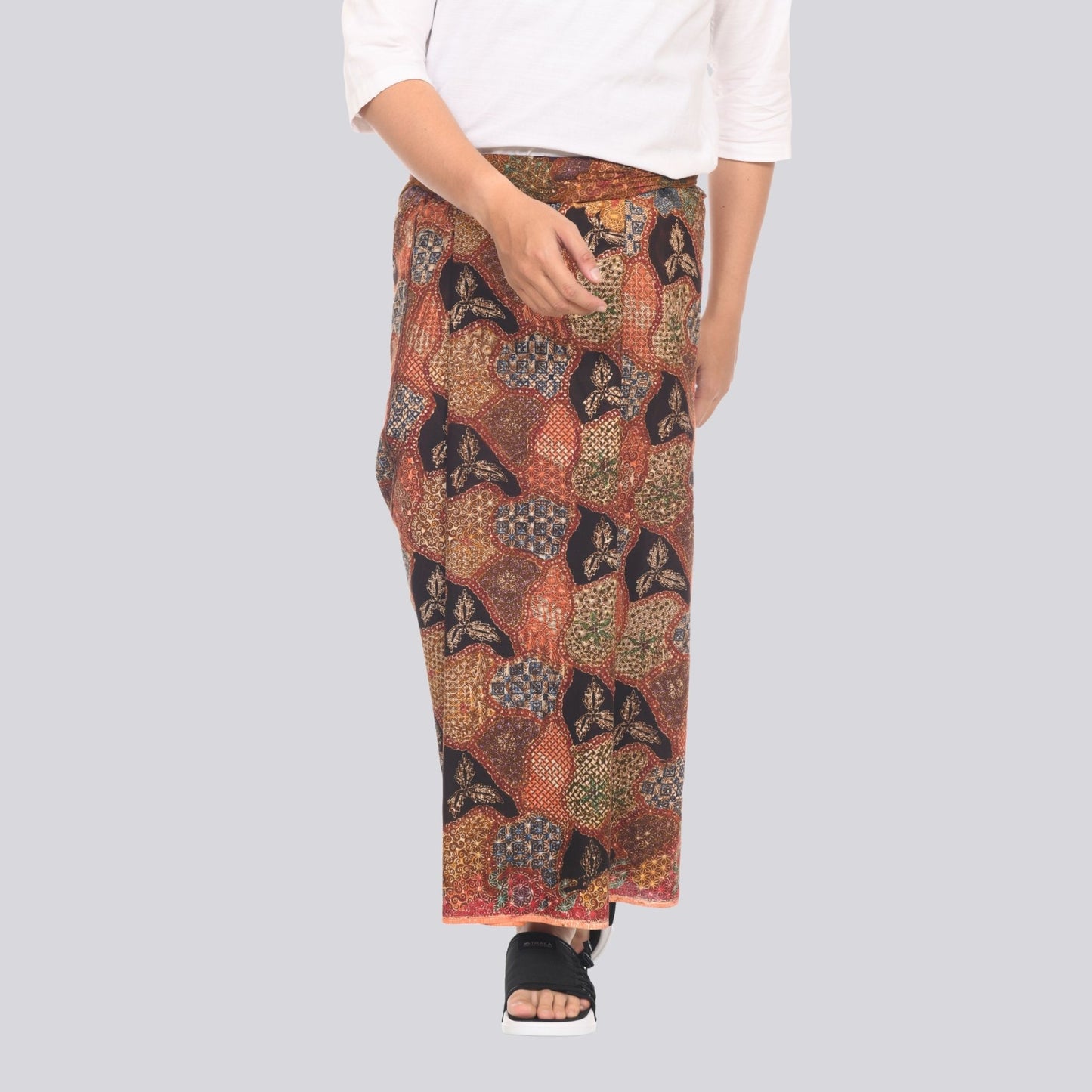 Sarung Batik Tulis Asli Pekalongan Katun Premium - Batik Surya Teja (SBT 25-38)