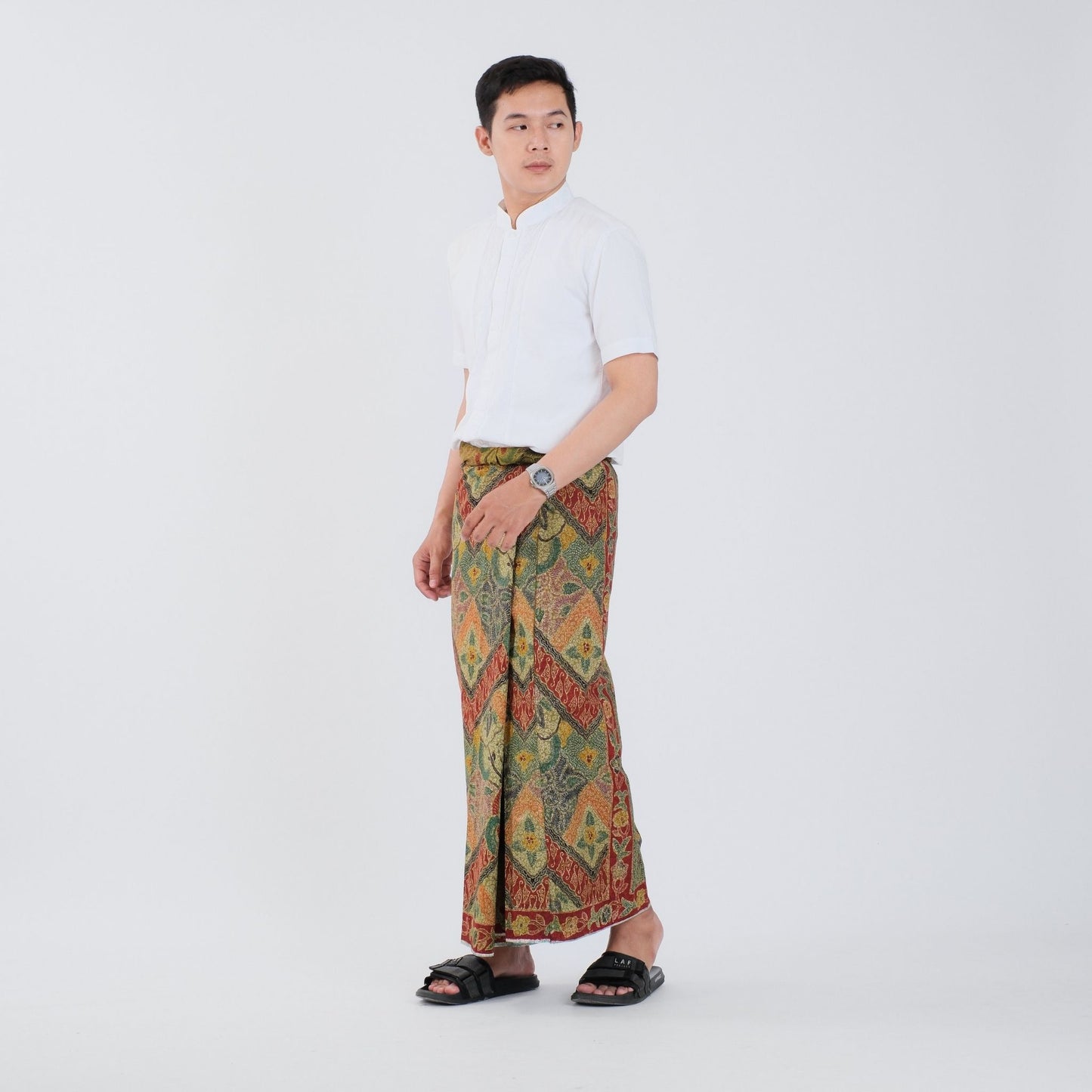 Sarung Batik Tulis Asli Pekalongan Katun Premium - Batik Surya Teja (SBT 7-10)
