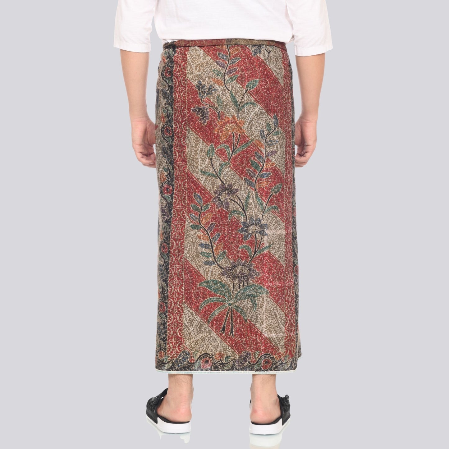 Sarung Batik Tulis Asli Pekalongan Katun Premium - Batik Surya Teja (SBT 28-40)