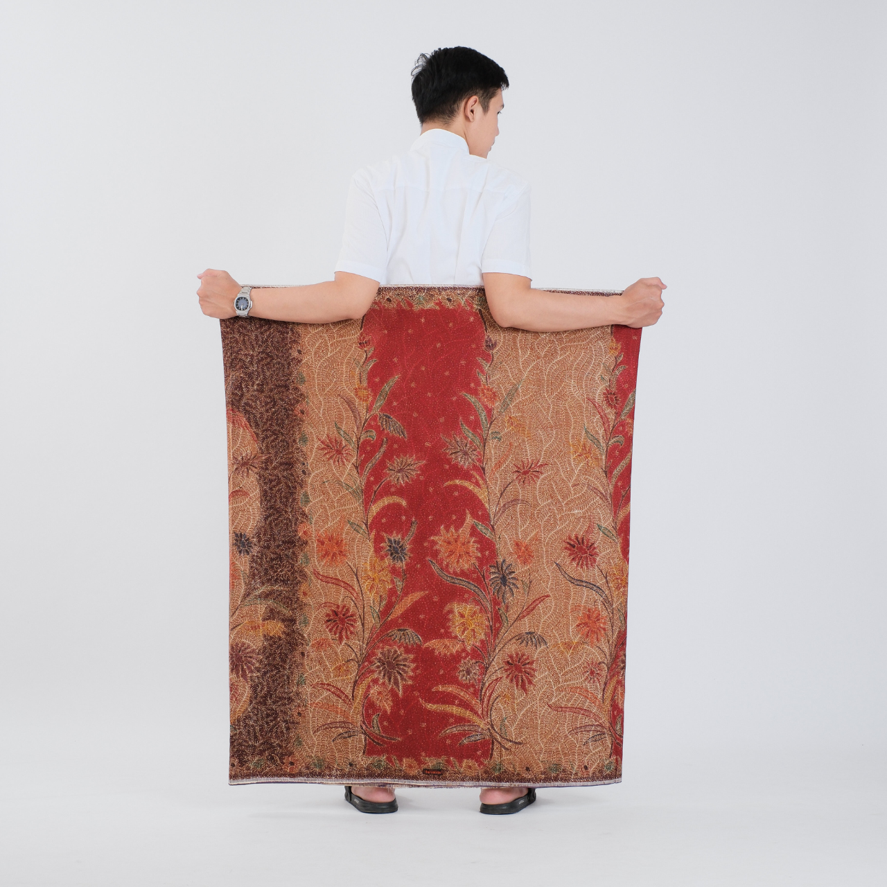 Sarung Batik Tulis Asli Pekalongan Katun Premium - Batik Surya Teja (SBT 1-6)