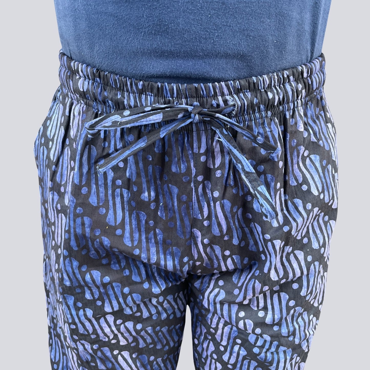 Celana Jogger Batik Dobby Premium - Batik Surya Teja (CJ 9-24)