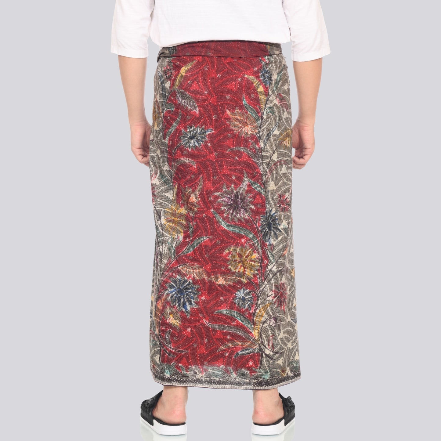 Sarung Batik Tulis Asli Pekalongan Katun Premium - Batik Surya Teja (SBT 39-53)