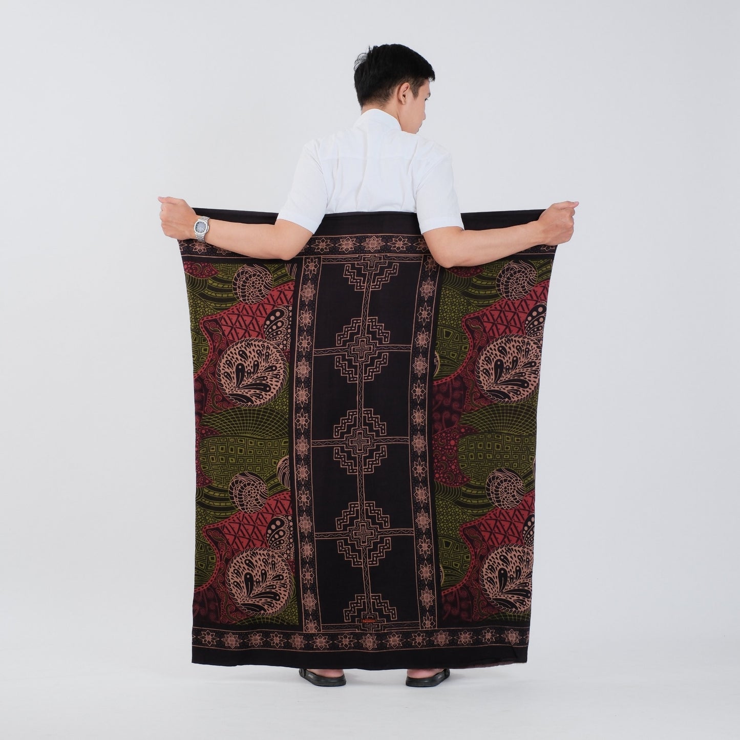 Sarung Goyor Batik Rayon Premium - Batik Surya Teja (SGBI 6-10)