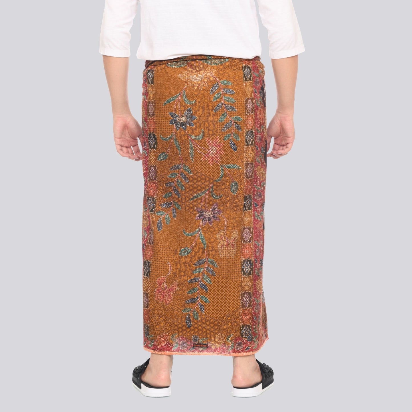 Sarung Batik Tulis Asli Pekalongan Katun Premium - Batik Surya Teja (SBT 25-38)