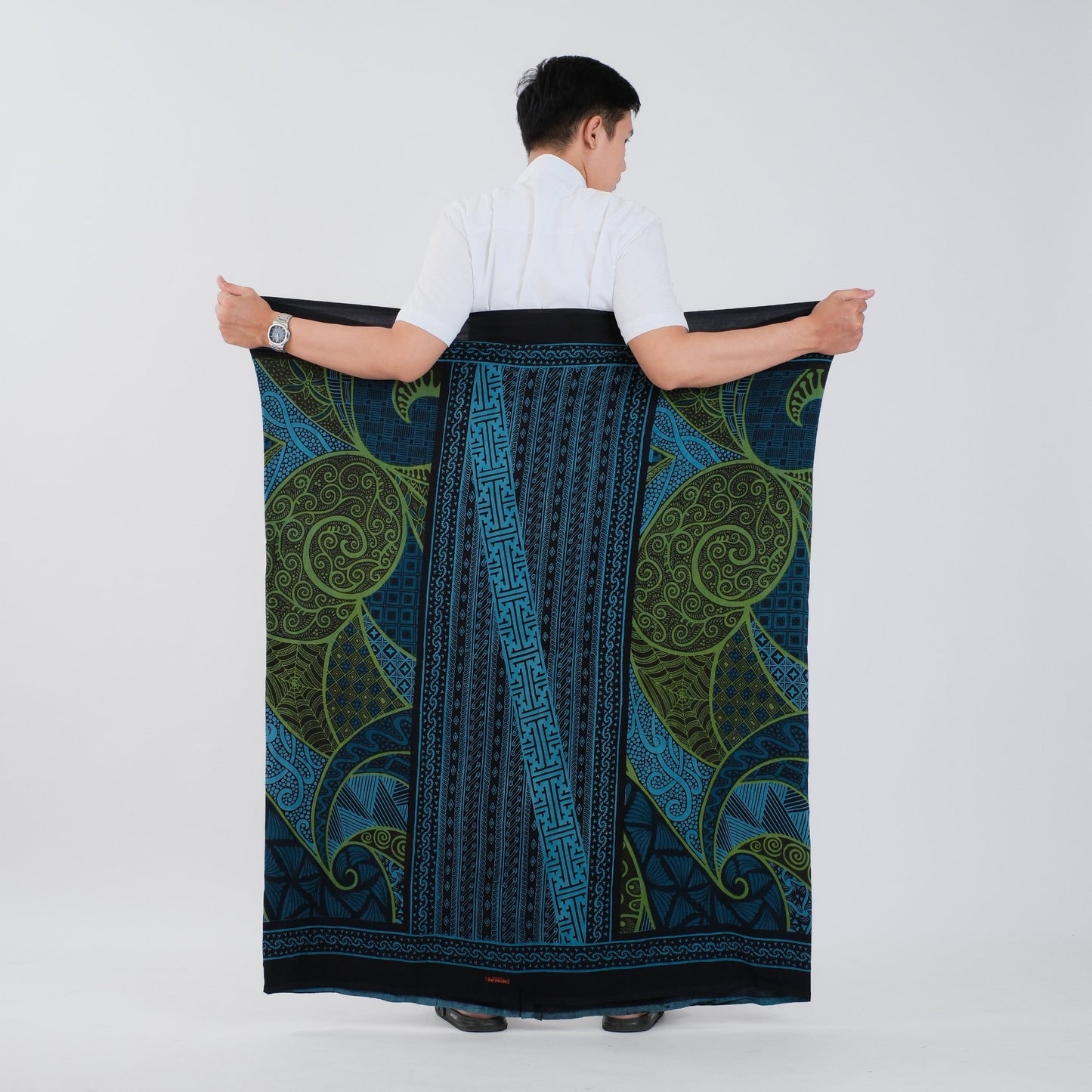 Sarung Goyor Batik Rayon Premium - Batik Surya Teja (SGBI 1-5)