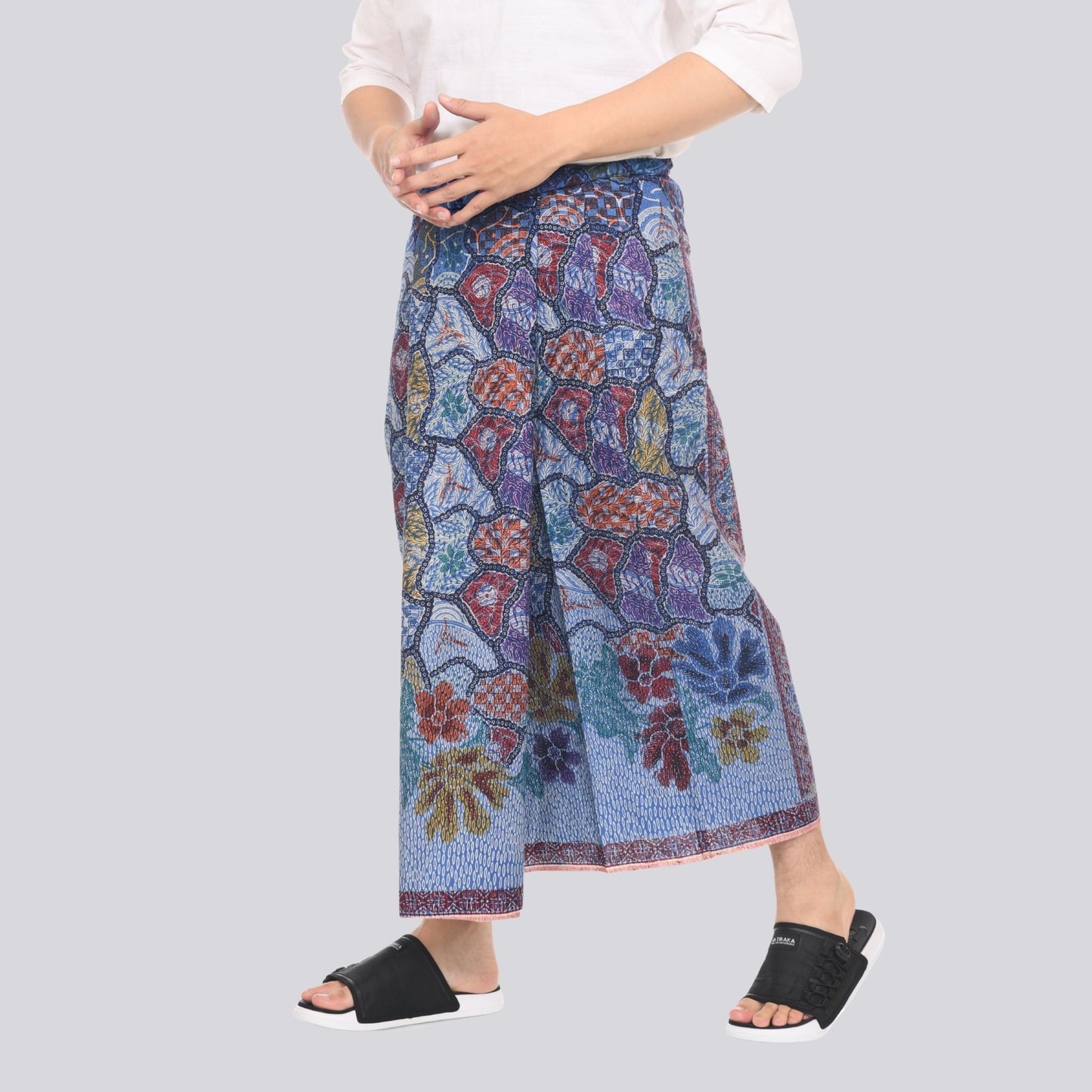 Sarung Batik Tulis Asli Pekalongan Katun Premium - Batik Surya Teja (SBT 21-42)