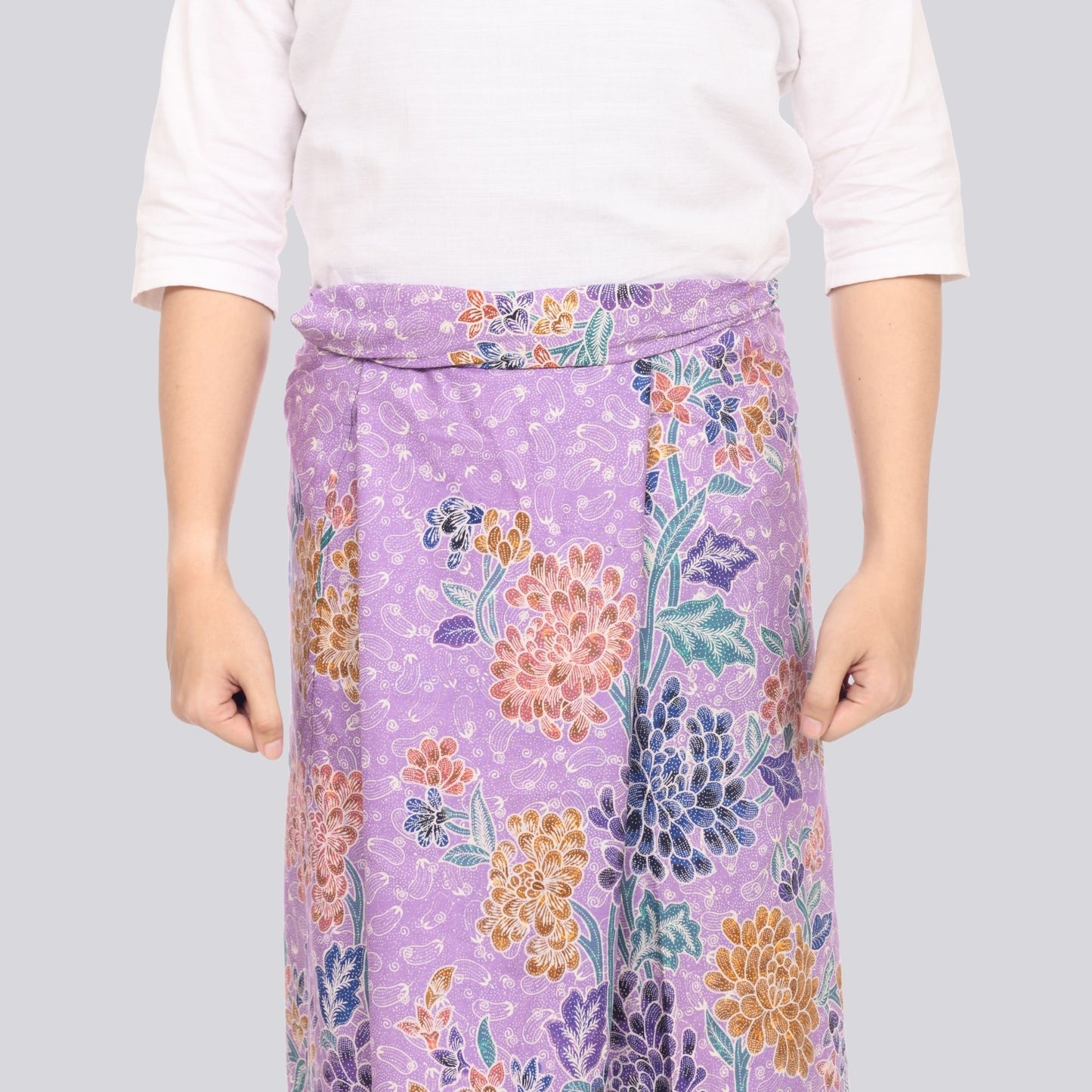 Sarung Batik Tulis Asli Pekalongan Katun Premium - Batik Surya Teja (SBT 17-52)