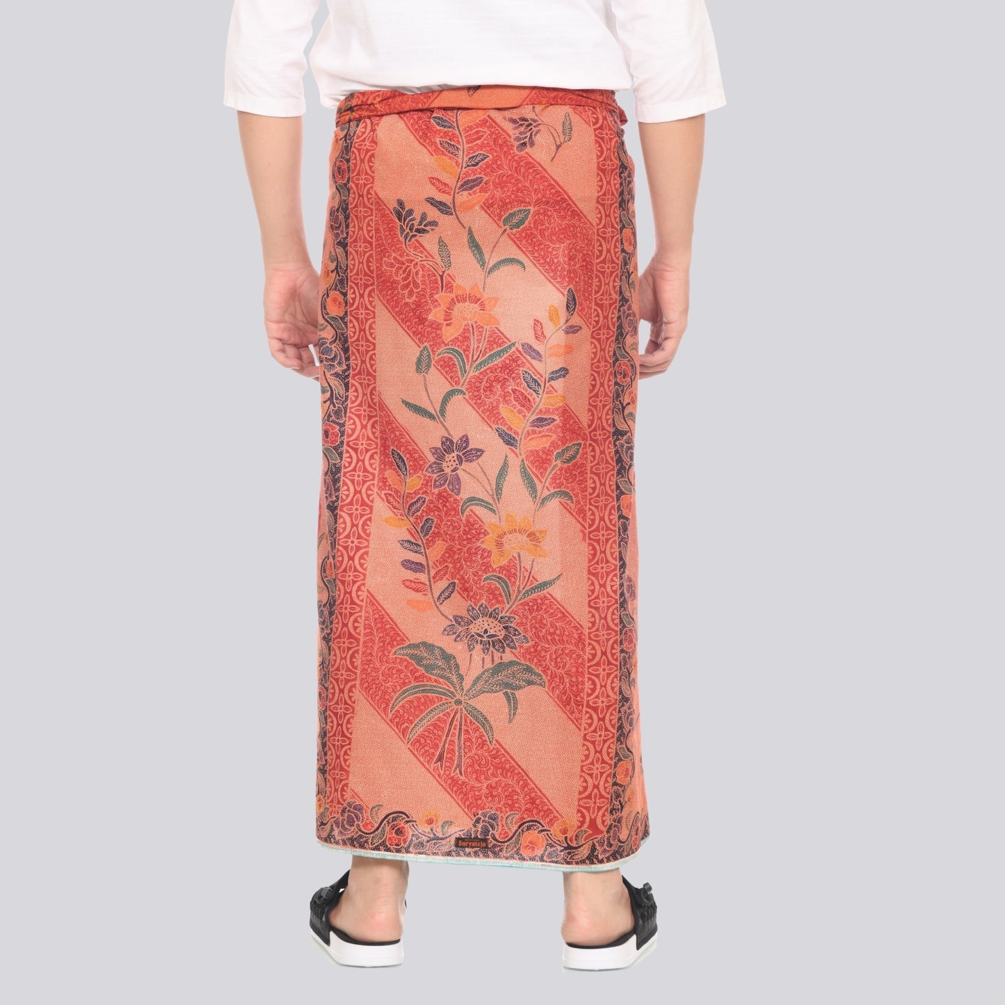 Sarung Batik Tulis Asli Pekalongan Katun Premium - Batik Surya Teja (SBT 31-37)