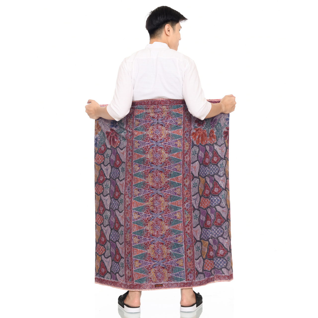 Sarung Batik Tulis Asli Pekalongan Katun Premium - Batik Surya Teja (SBT 21-42)