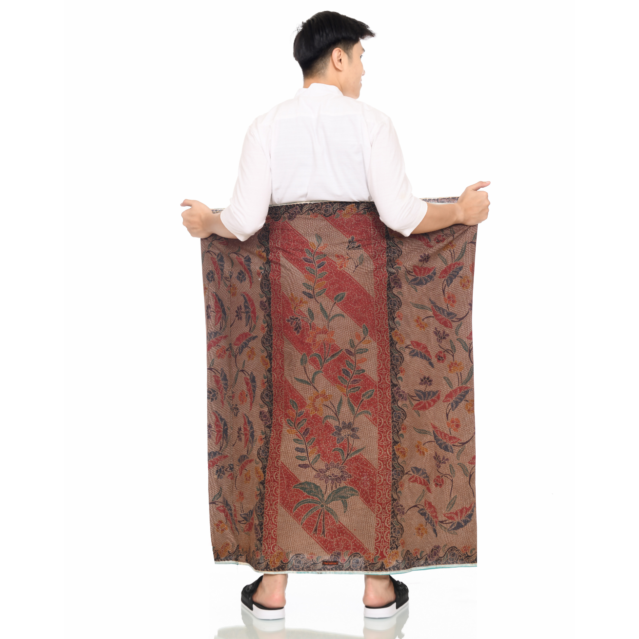 Sarung Batik Tulis Asli Pekalongan Katun Premium - Batik Surya Teja (SBT 28-40)