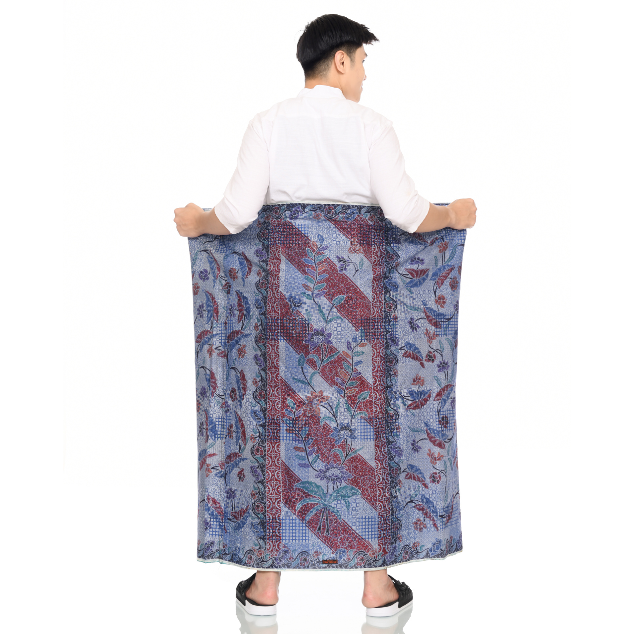 Sarung Batik Tulis Asli Pekalongan Katun Premium - Batik Surya Teja (SBT 16-30)
