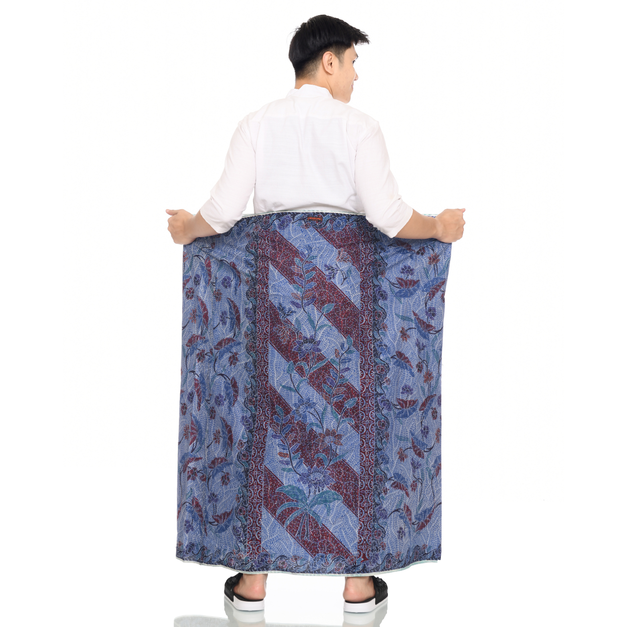 Sarung Batik Tulis Asli Pekalongan Katun Premium - Batik Surya Teja (SBT 16-30)