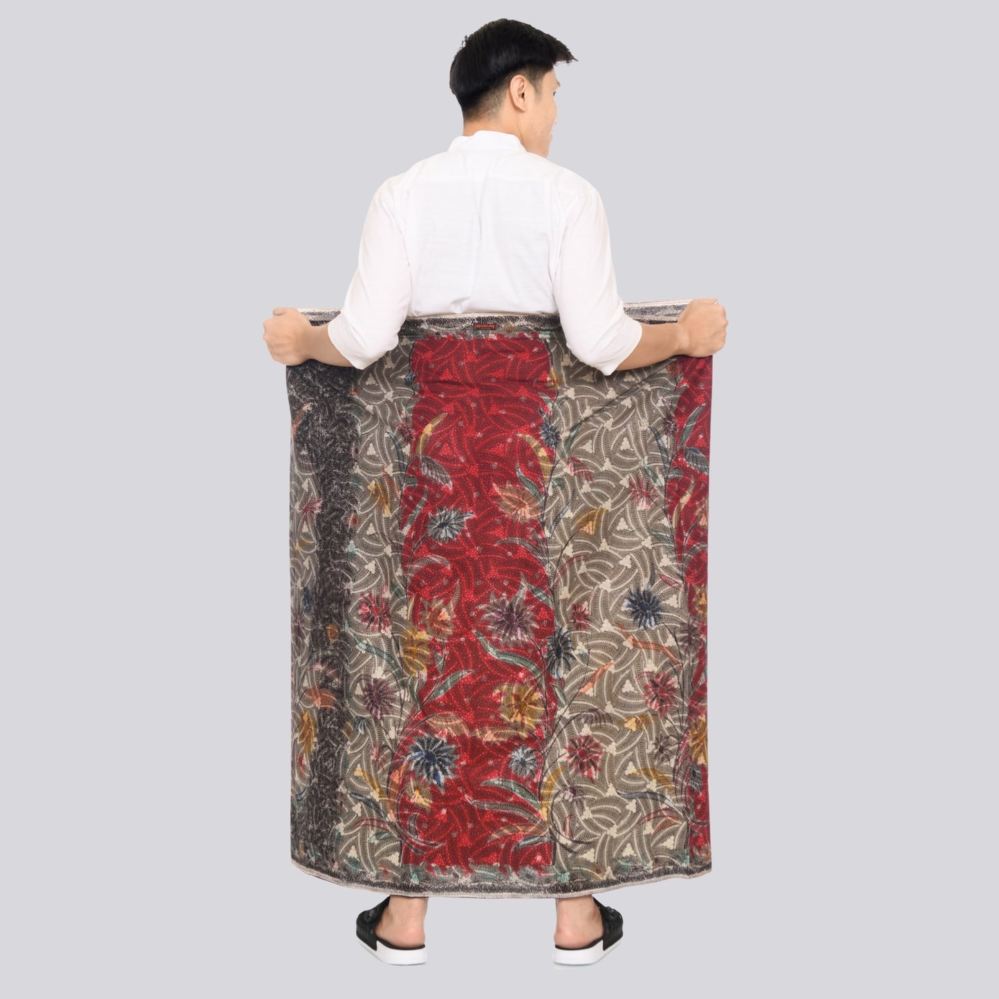 Sarung Batik Tulis Asli Pekalongan Katun Premium - Batik Surya Teja (SBT 39-53)