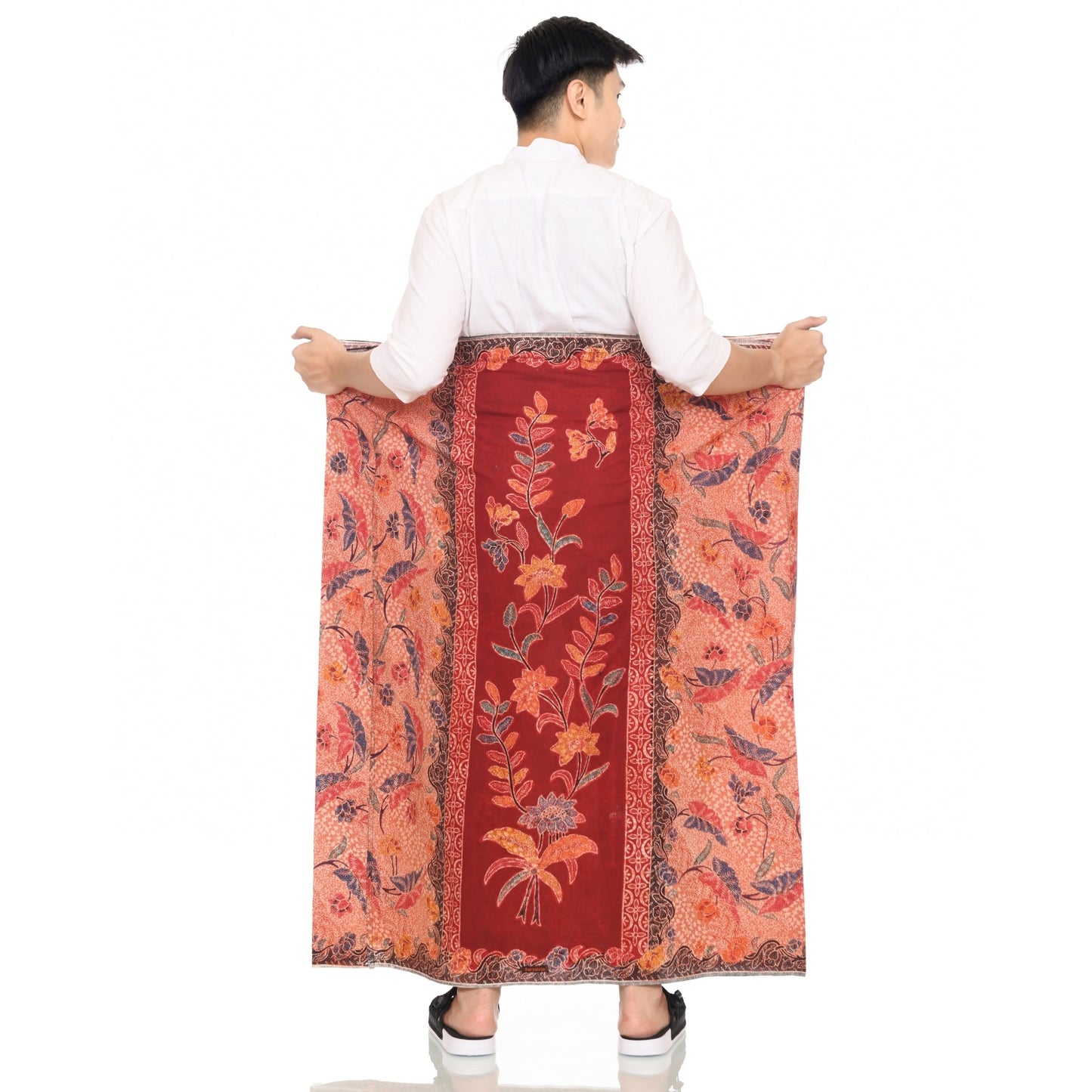 Sarung Batik Tulis Asli Pekalongan Katun Premium - Batik Surya Teja (SBT 31-37)