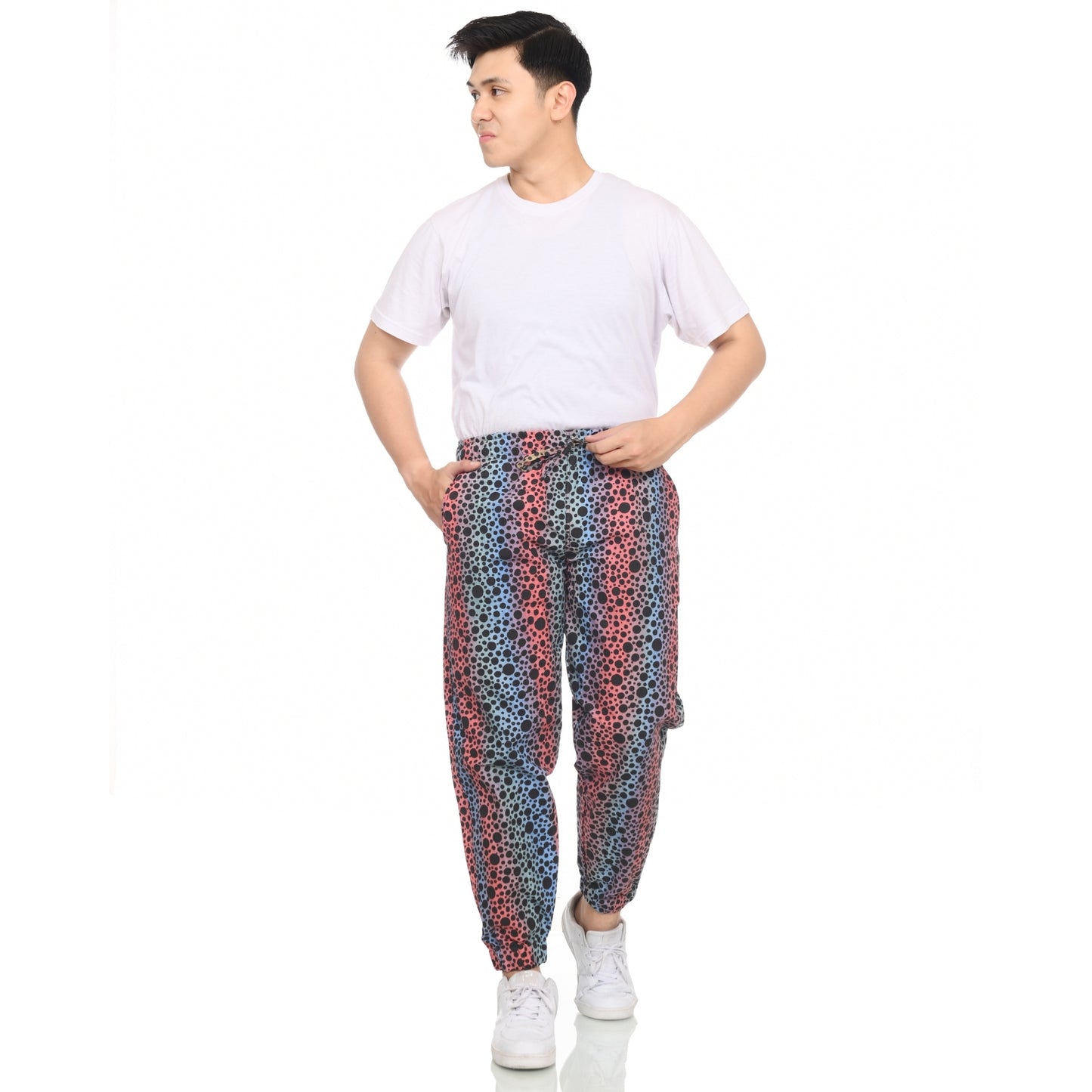 Celana Jogger Batik Dobby Premium - Batik Surya Teja (CJ 68-70)