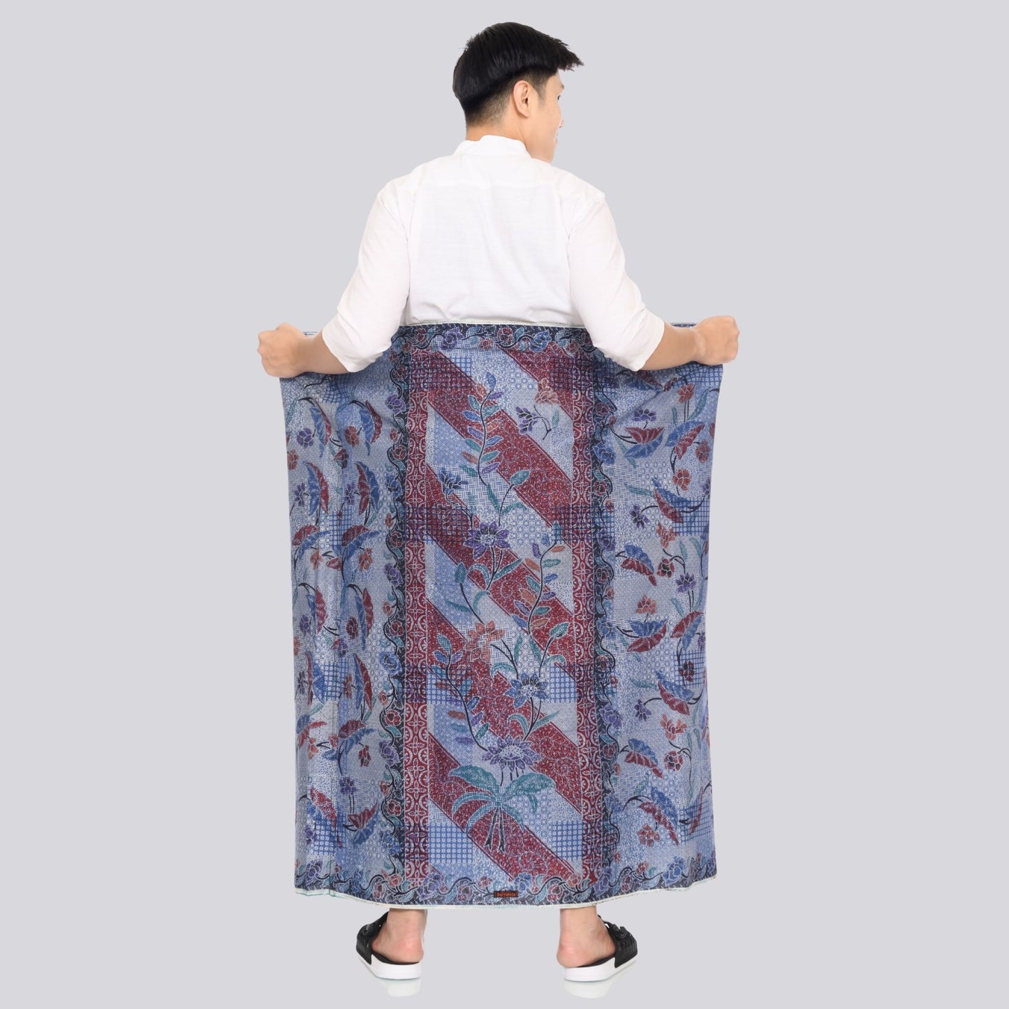 Sarung Batik Tulis Asli Pekalongan Katun Premium - Batik Surya Teja (SBT 16-30)
