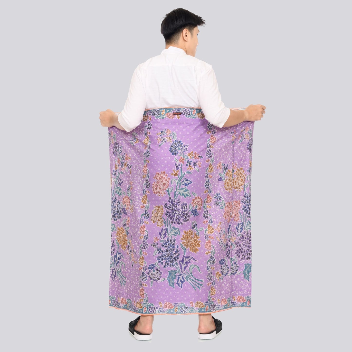 Sarung Batik Tulis Asli Pekalongan Katun Premium - Batik Surya Teja (SBT 17-52)