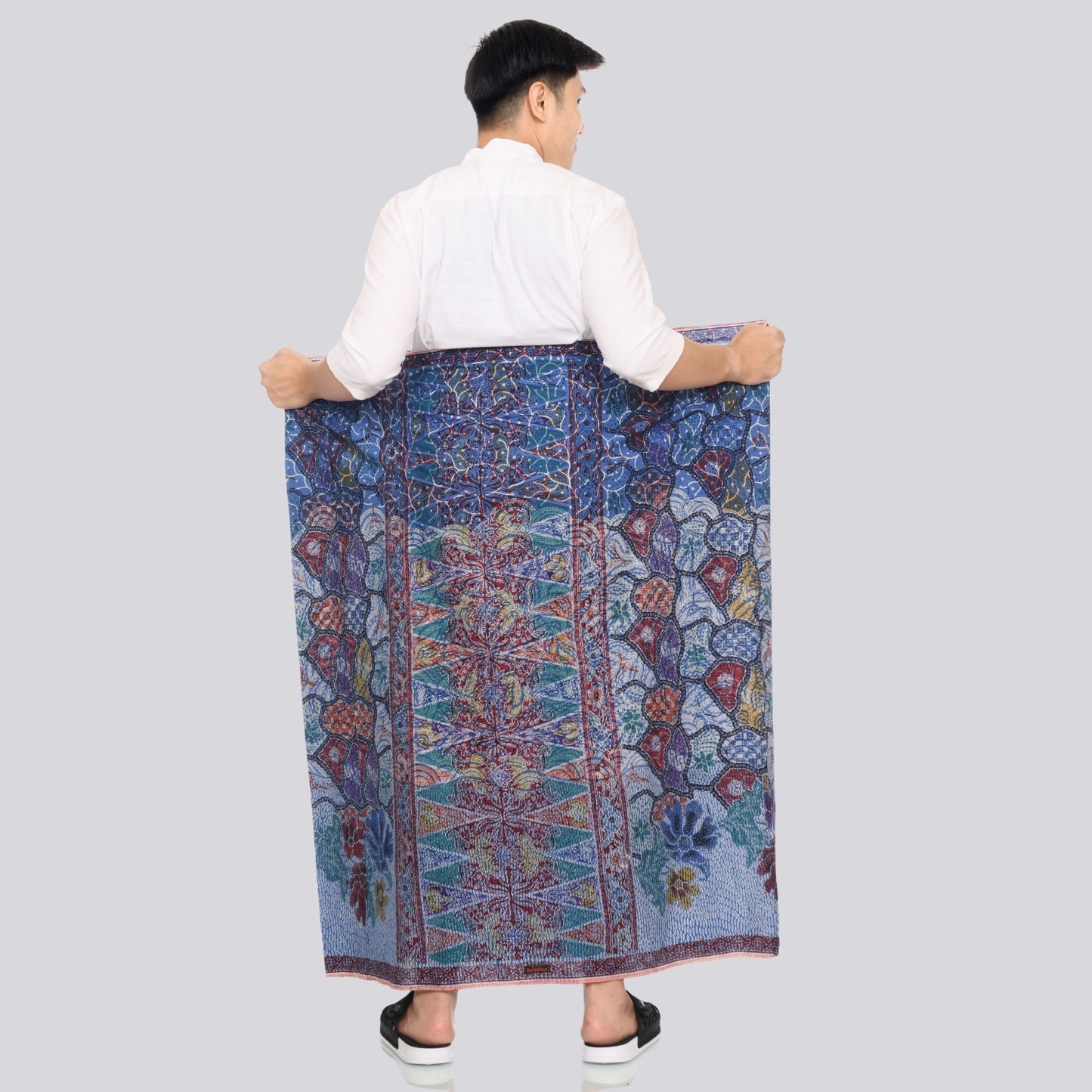Sarung Batik Tulis Asli Pekalongan Katun Premium - Batik Surya Teja (SBT 21-42)