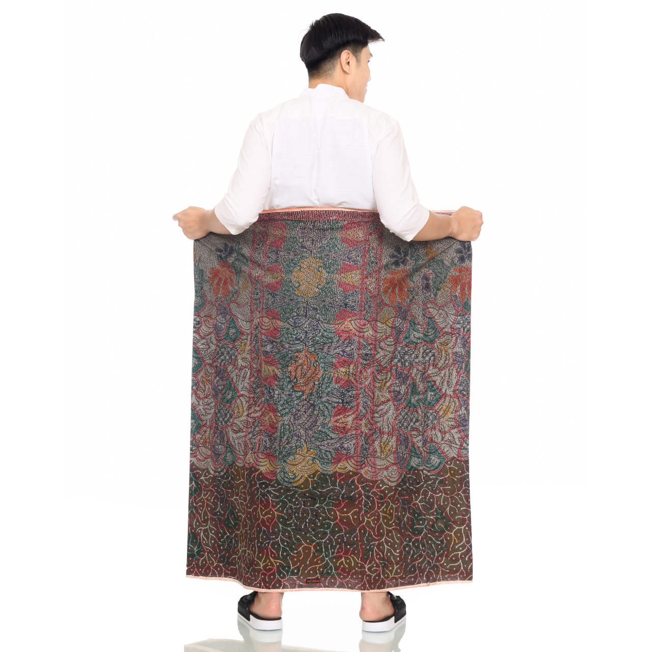 Sarung Batik Tulis Asli Pekalongan Katun Premium - Batik Surya Teja (SBT 19-34)