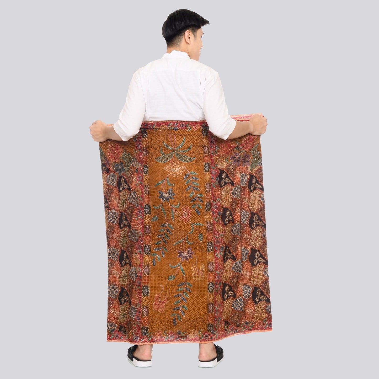 Sarung Batik Tulis Asli Pekalongan Katun Premium - Batik Surya Teja (SBT 25-38)