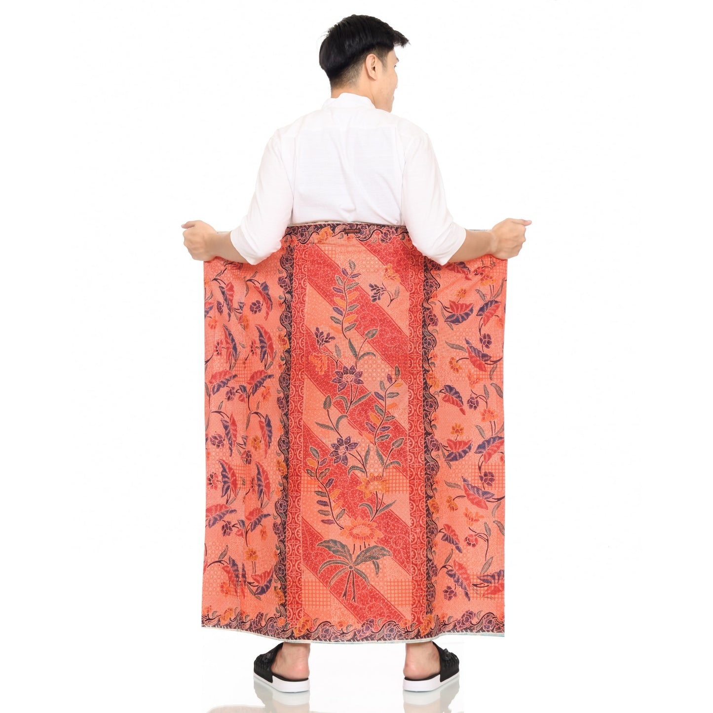 Sarung Batik Tulis Asli Pekalongan Katun Premium - Batik Surya Teja (SBT 31-37)